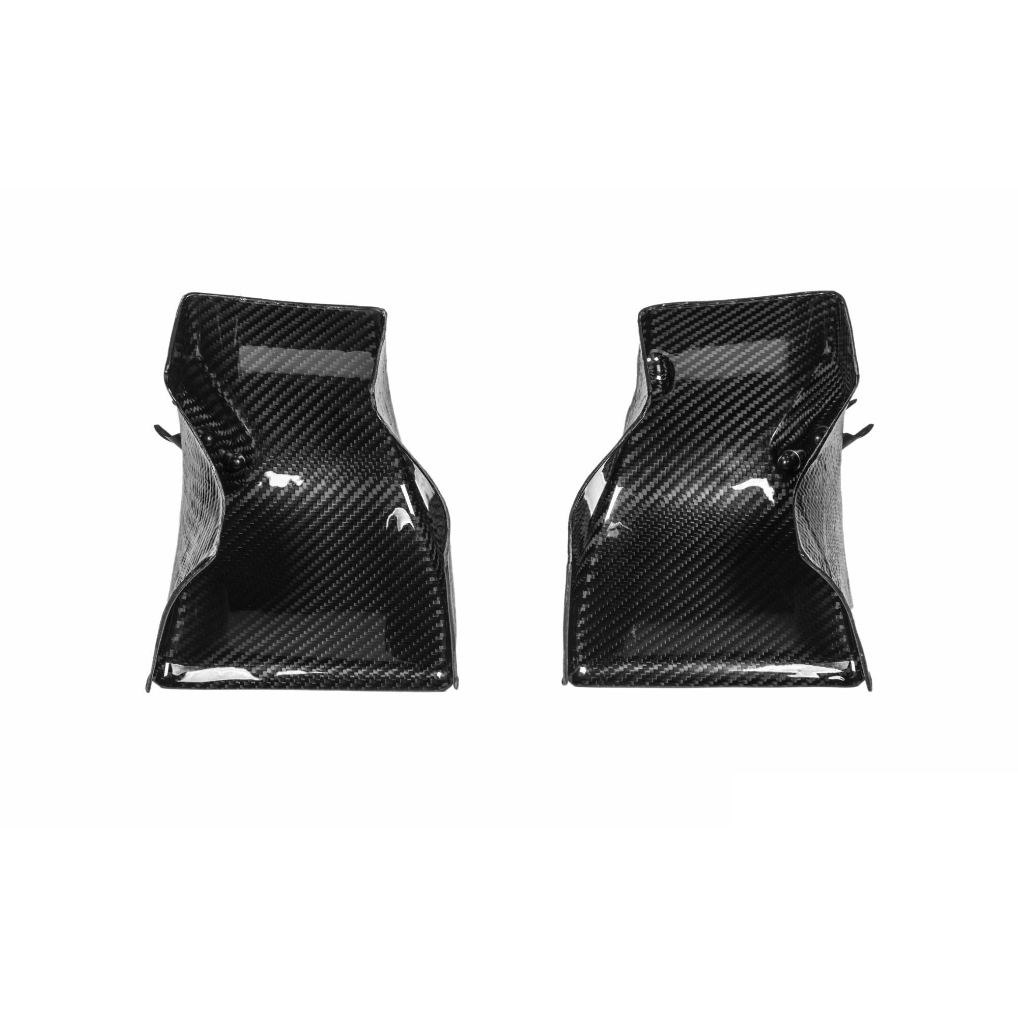 Eventuri Carbon Fiber Intake System BMW M5 F10