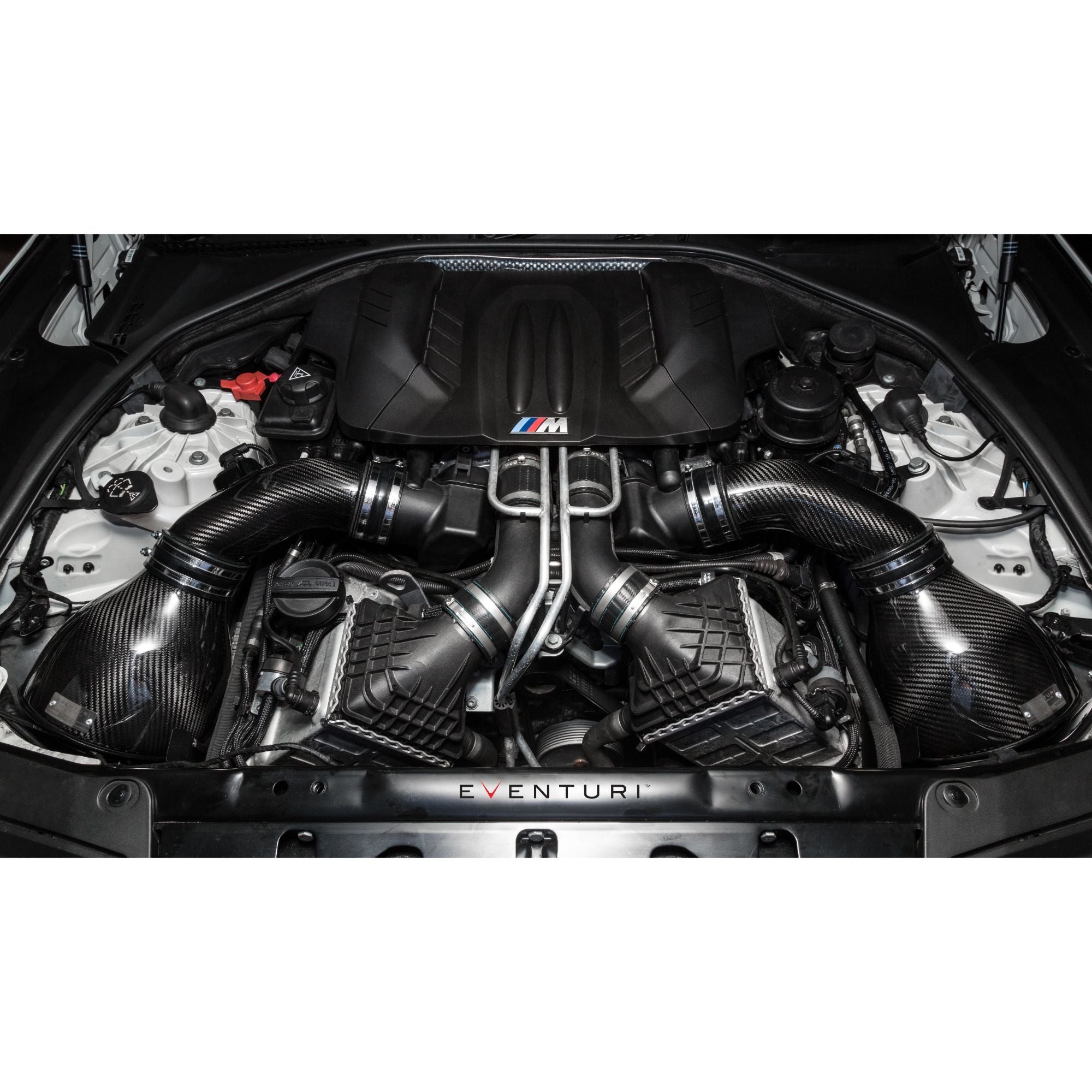 Eventuri Carbon Fiber Intake System BMW M5 F10