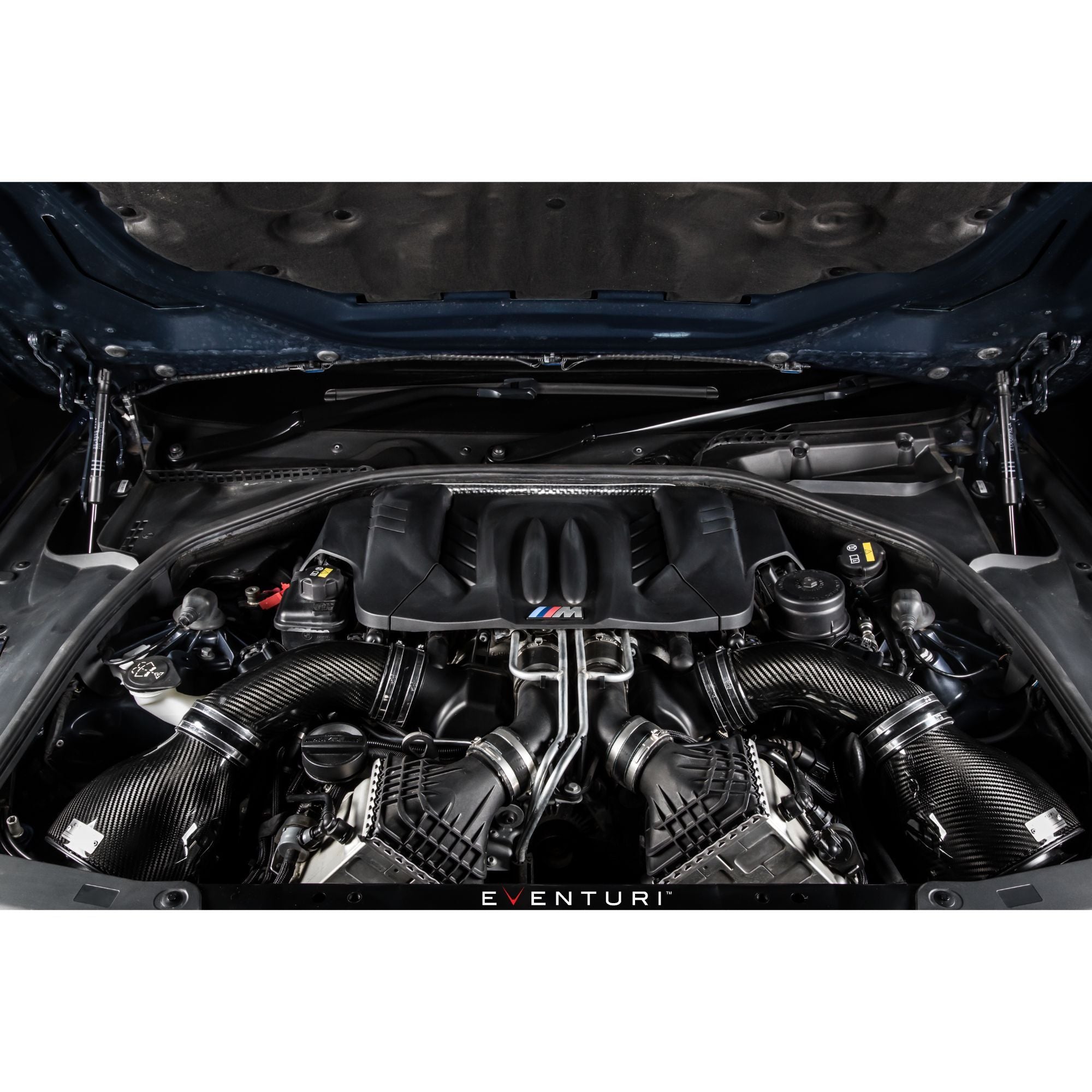 Eventuri Carbon Fiber Intake System BMW M5 F10