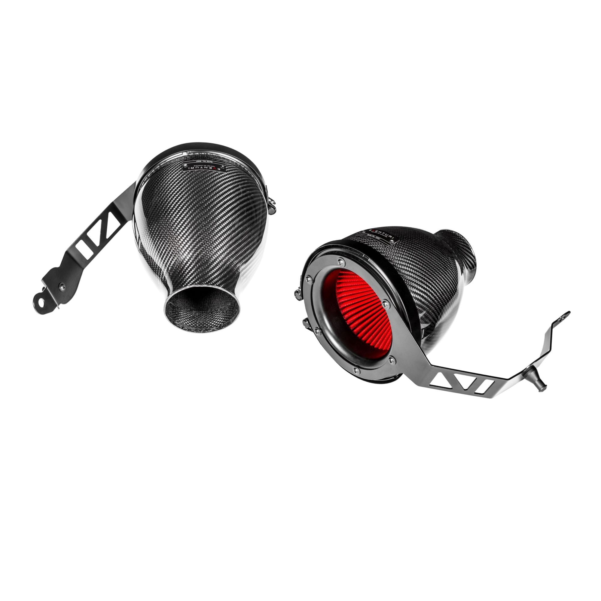 Eventuri Carbon fiber intake systeem Mini Cooper S / JCW F56