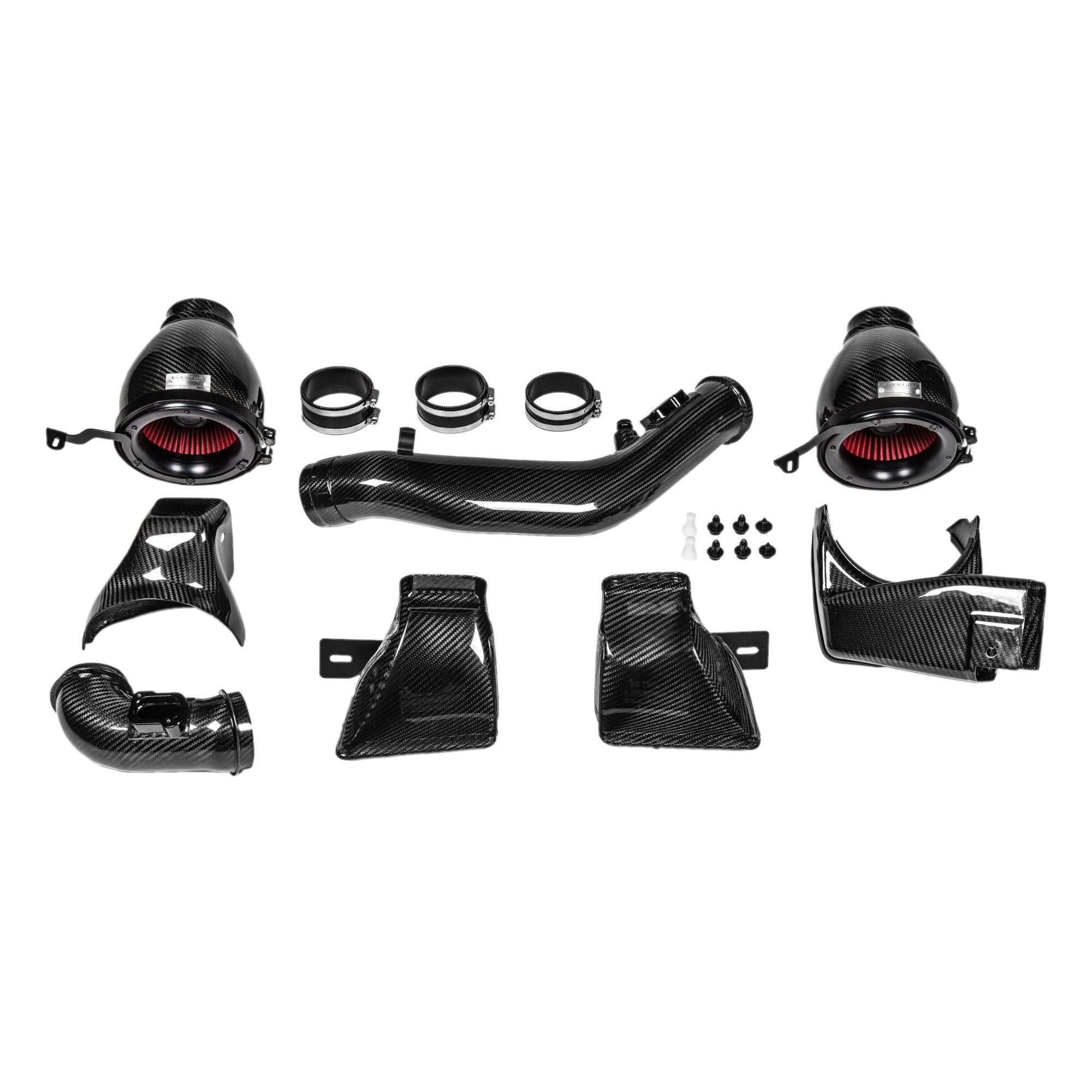 Eventuri Carbon Fiber Intake System BMW M3 F80 / M4 F8x
