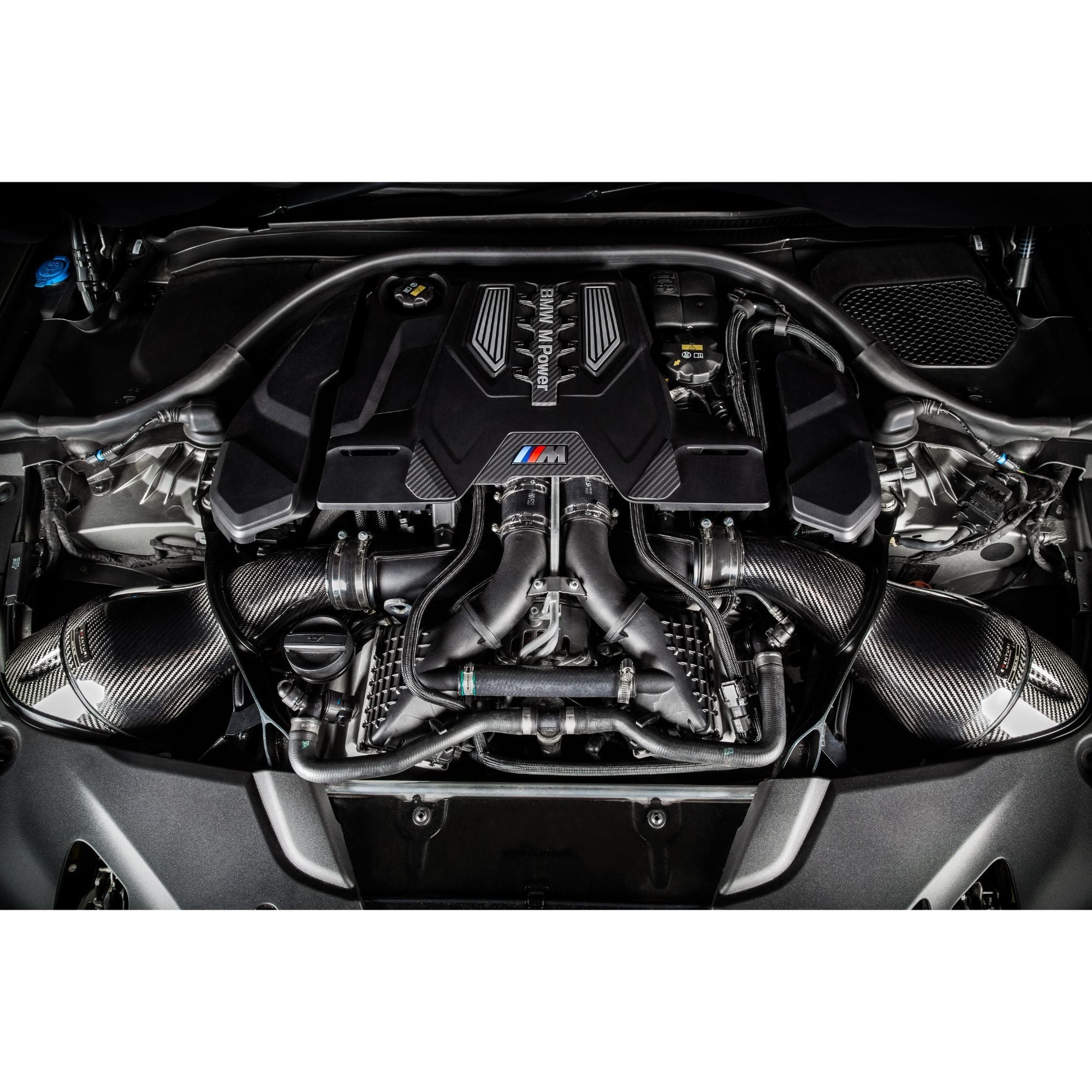 Eventuri Carbon Fiber Intake System BMW M5 F90 / M8 F9x