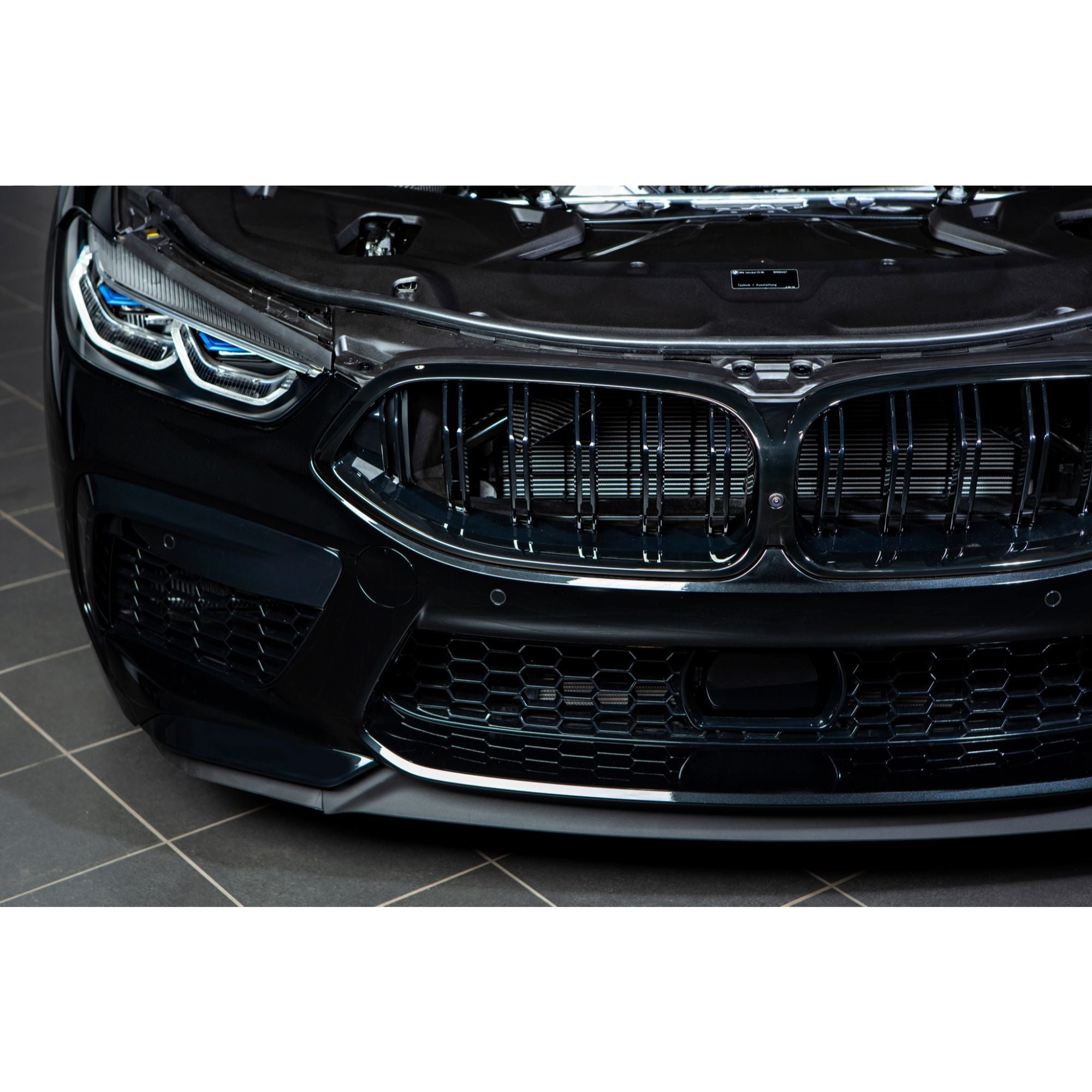 Eventuri Carbon Fiber Intake System BMW M5 F90 / M8 F9x