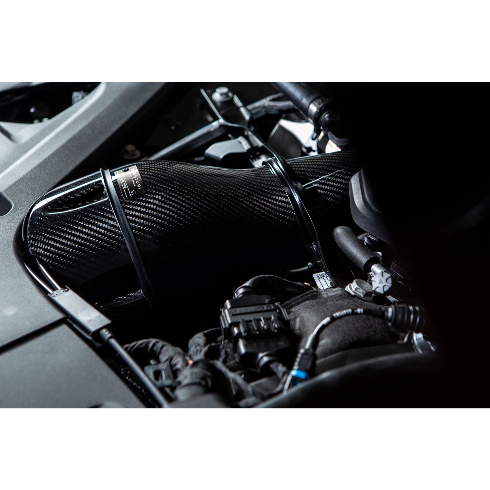 Eventuri Carbon Fiber Intake System BMW M5 F90 / M8 F9x