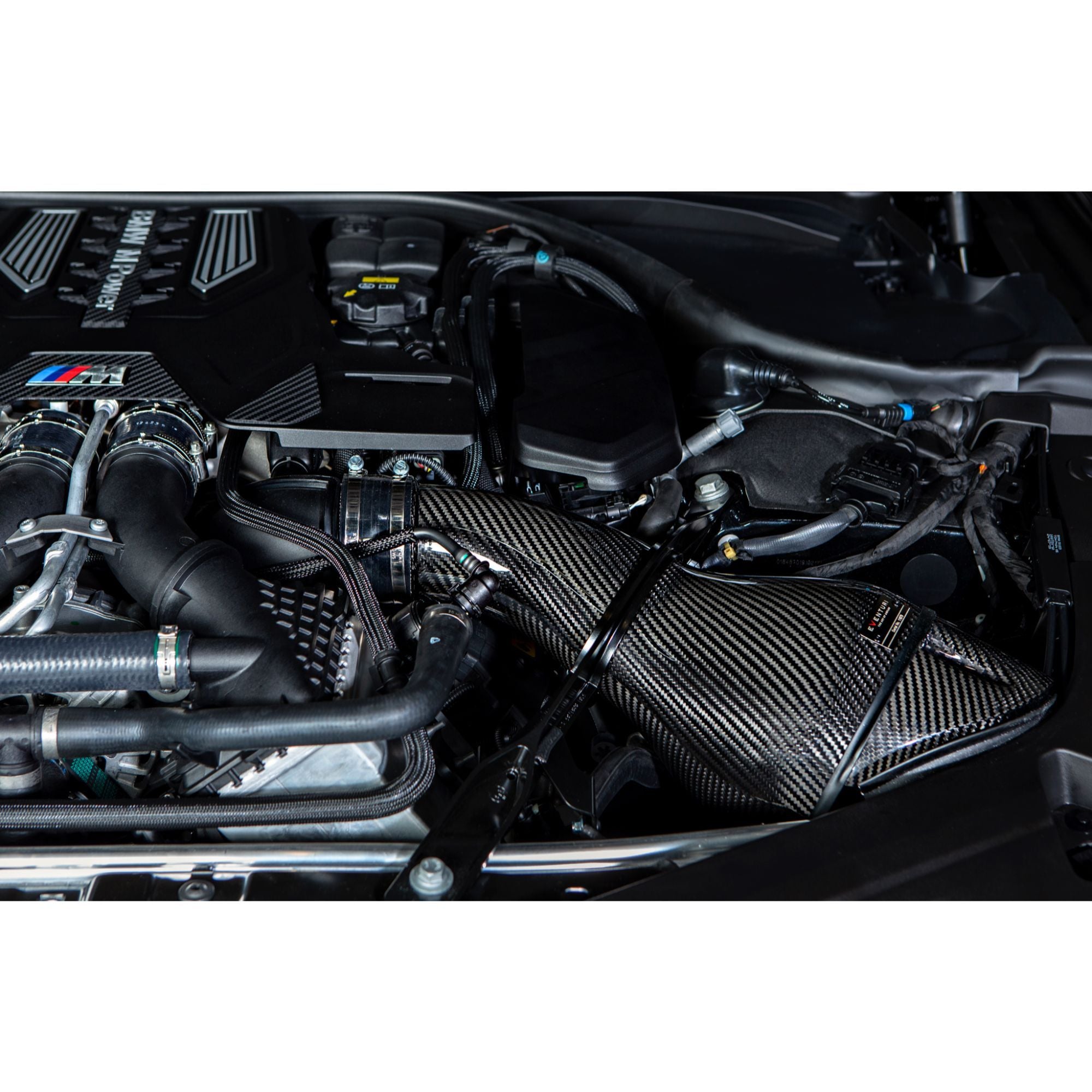 Eventuri Carbon Fiber Intake System BMW M5 F90 / M8 F9x