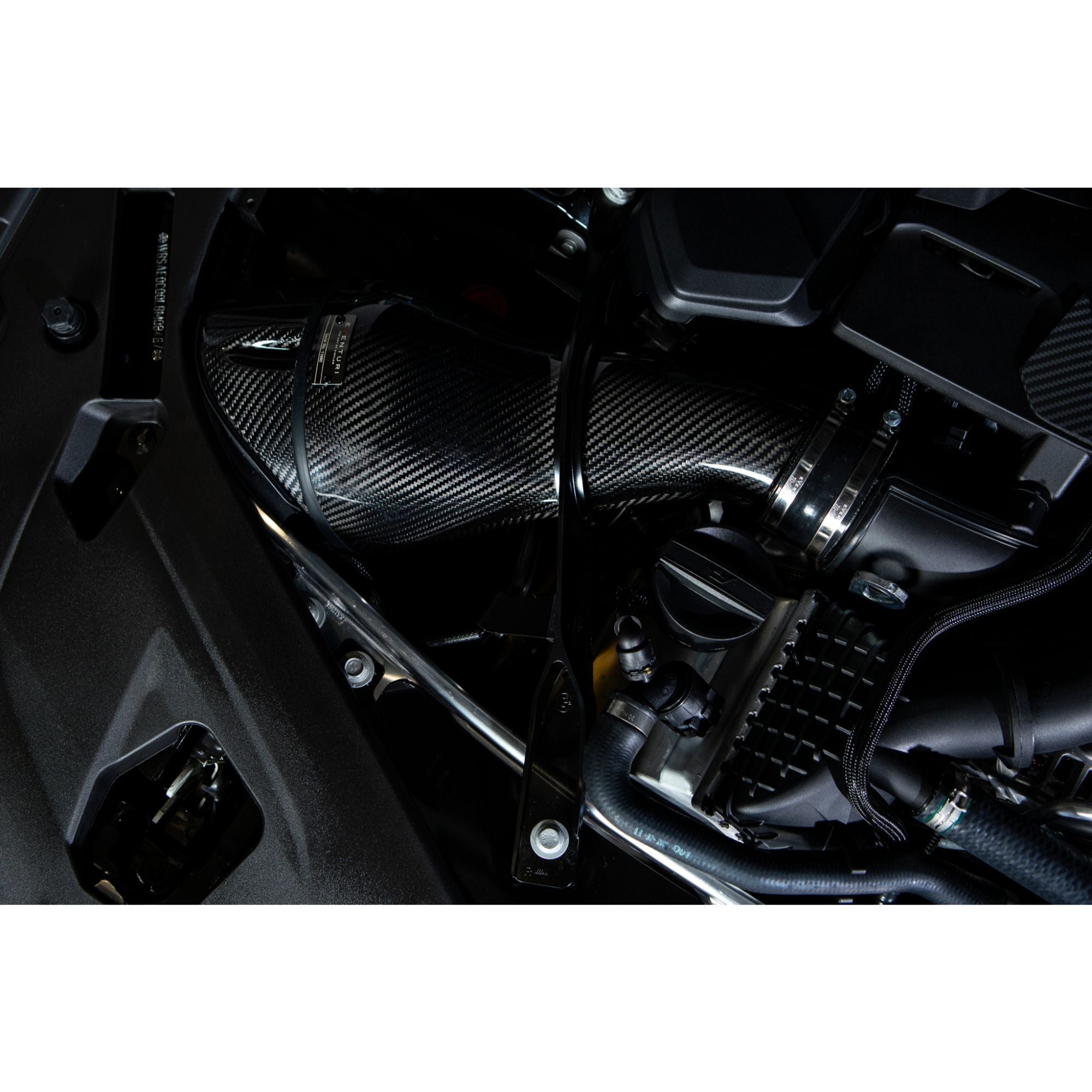 Eventuri Carbon Fiber Intake System BMW M5 F90 / M8 F9x