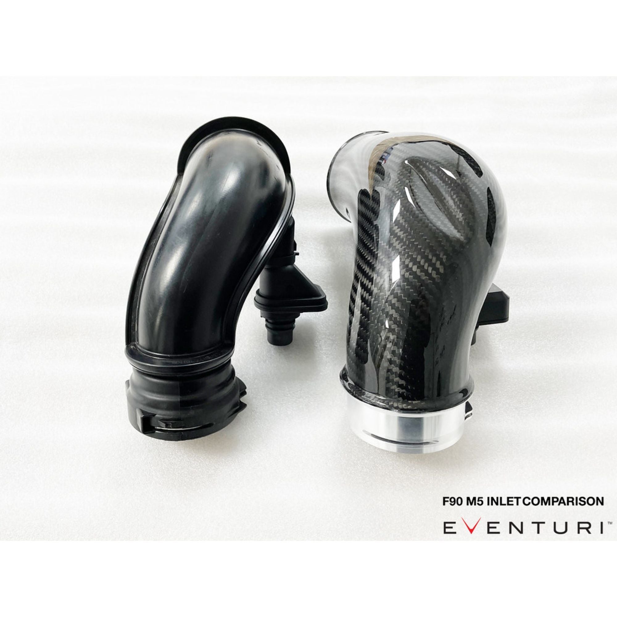 Eventuri Carbon Ansaugrohre BMW M5 F90 / M8 F9x