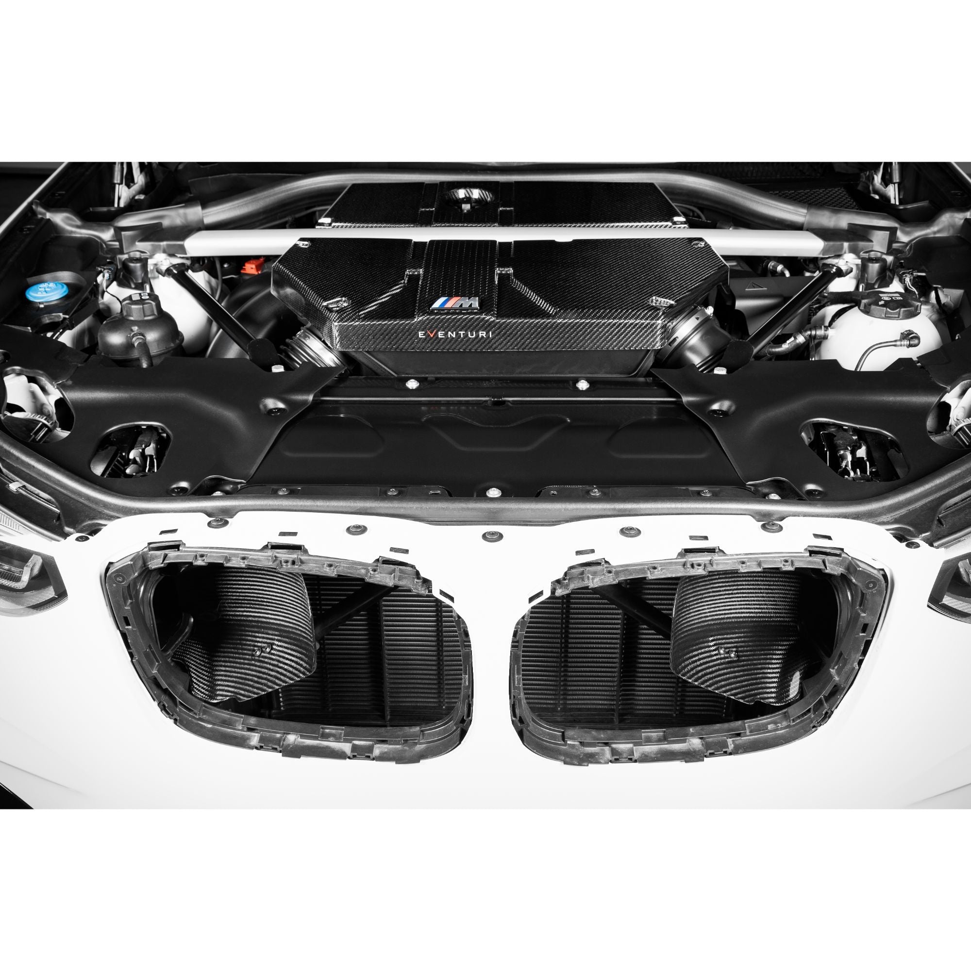 Eventuri Carbon Fiber Intake BMW X3M / BMW X4M F9x