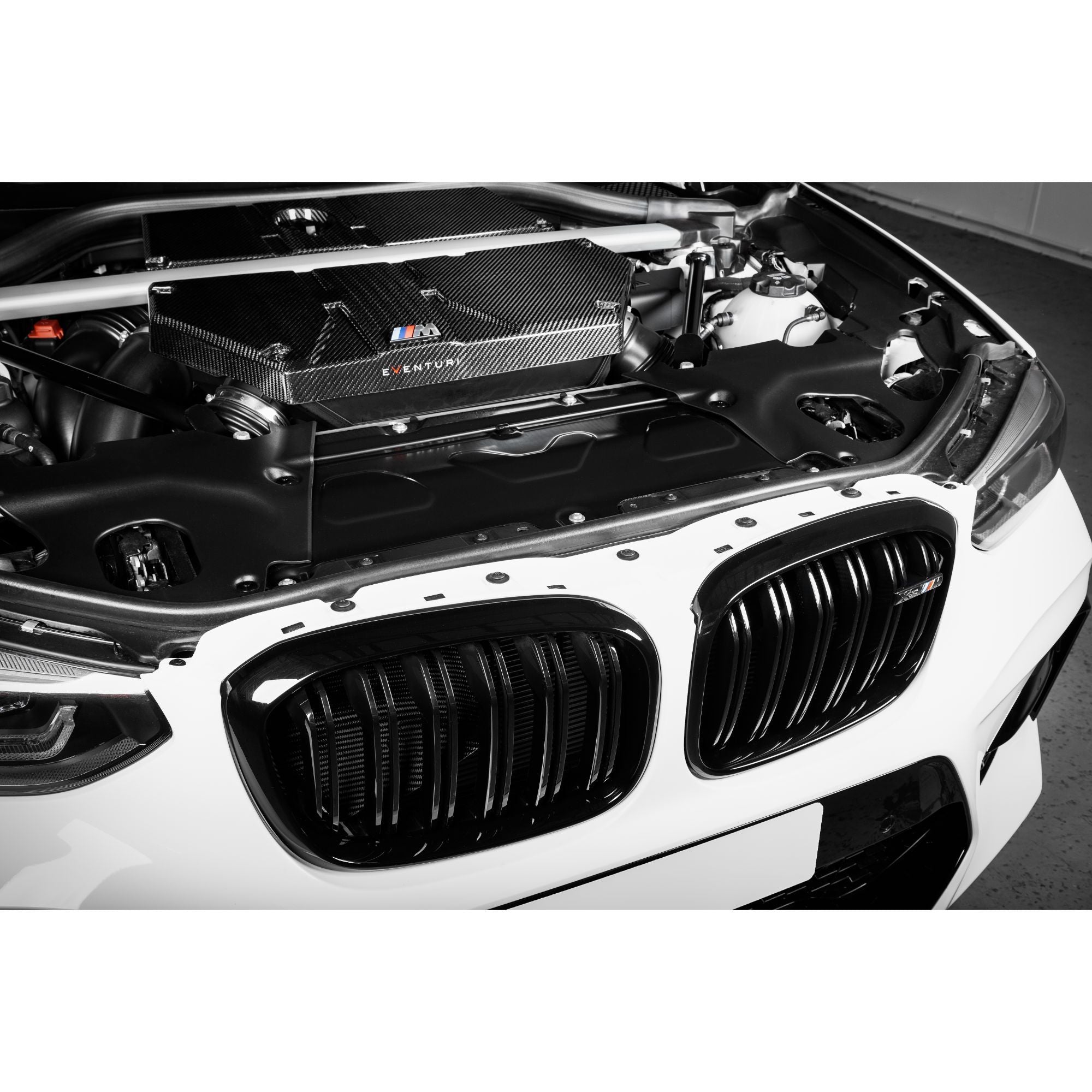 Eventuri Carbon Fiber Intake BMW X3M / BMW X4M F9x