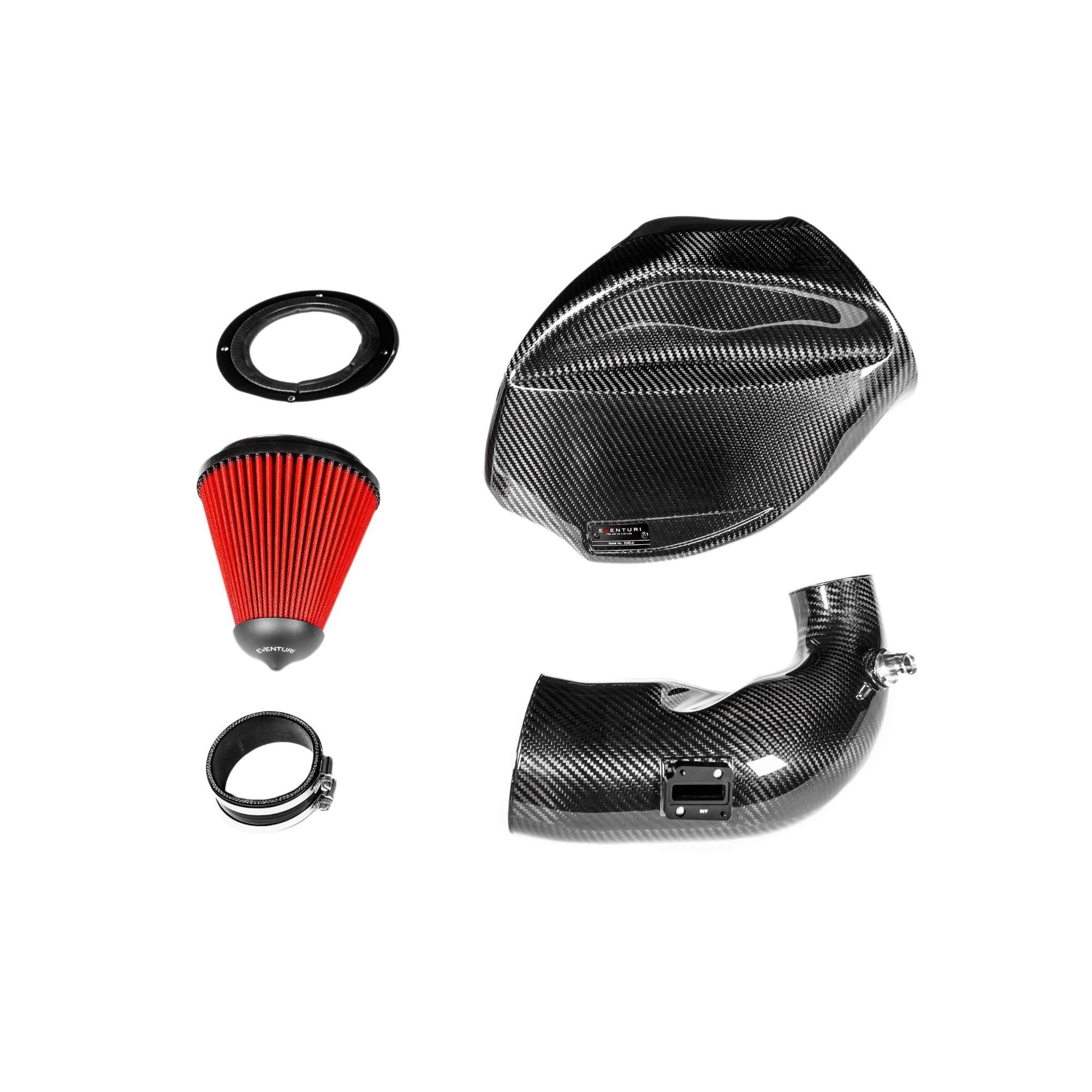 Eventuri Carbon Fiber Intake System BMW 240i G42 en 340i / 440i G2x
