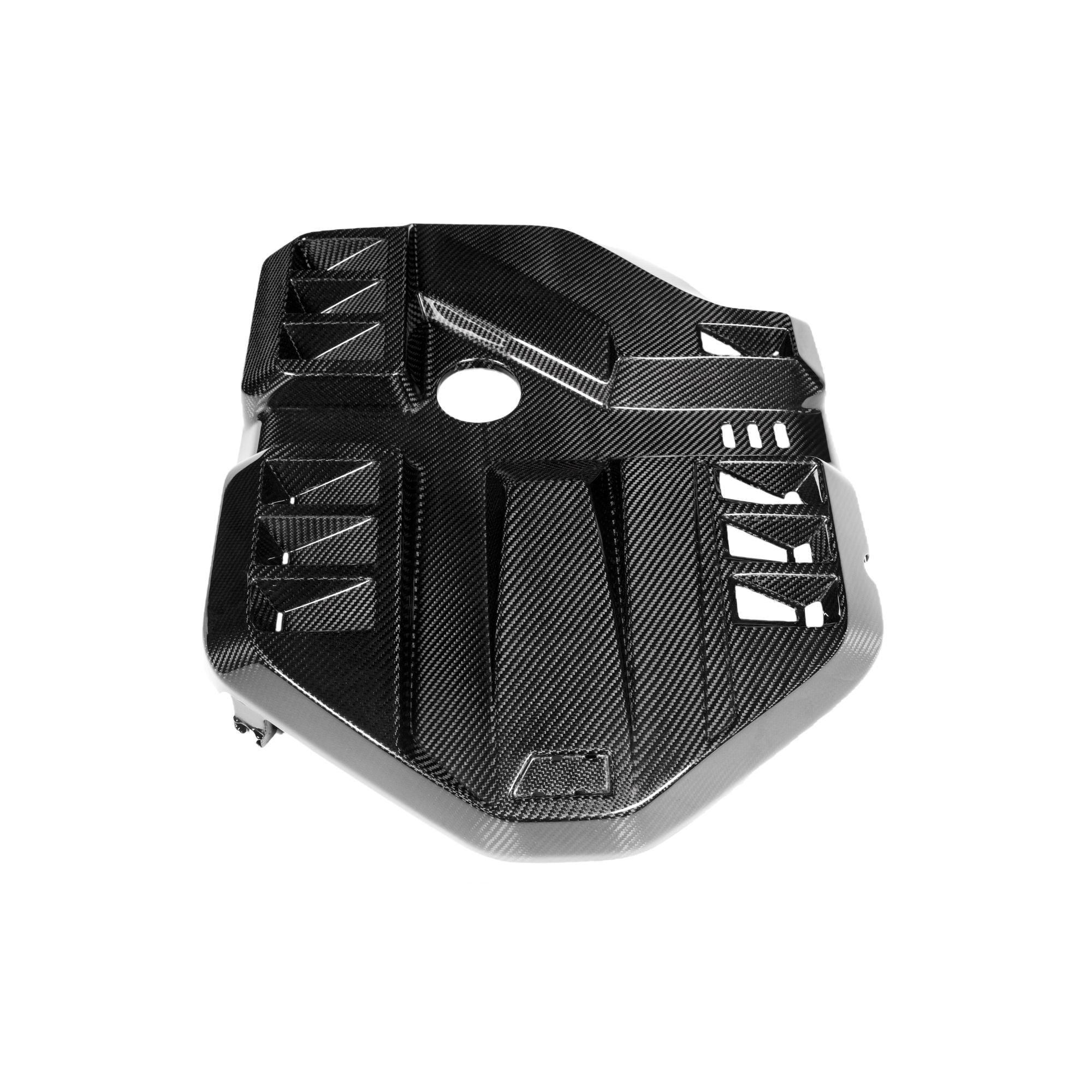 Eventuri Carbon Fiber Motorafdekking BMW M3 G80 / M4 G8x / M2 G87