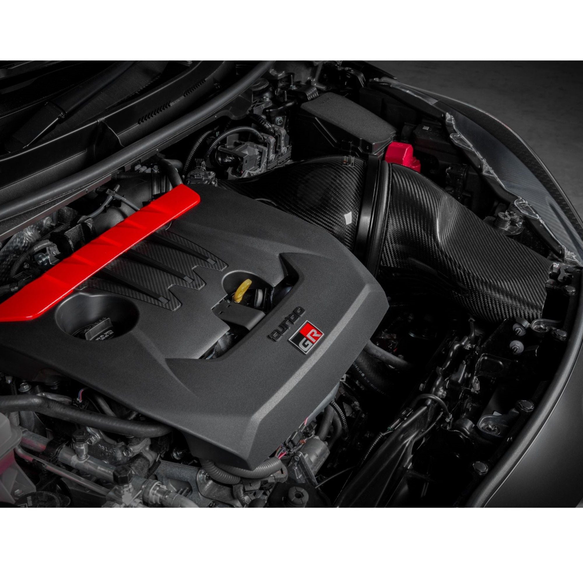 Eventuri Carbon fiber intake Toyota Yaris GR
