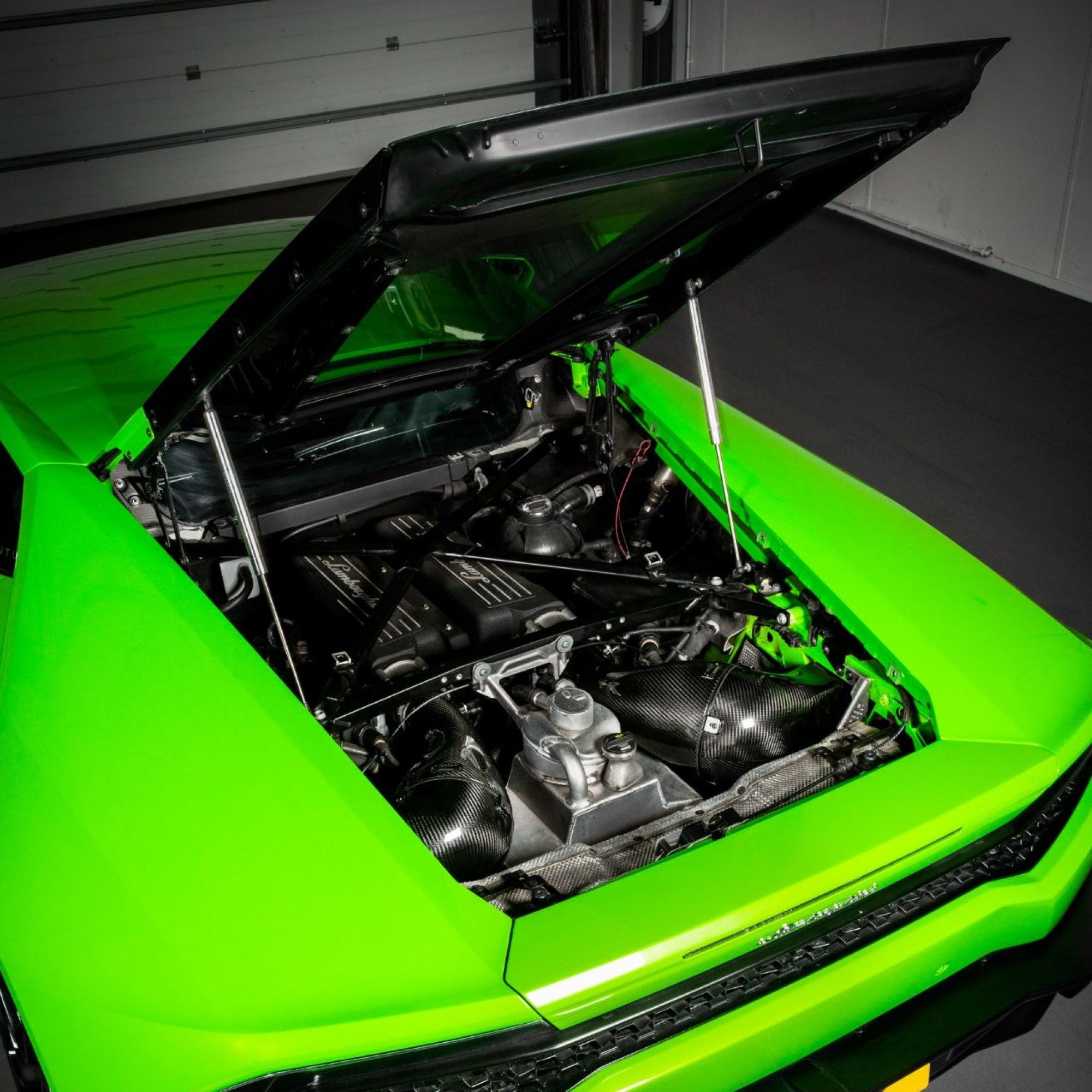 Eventuri Carbon Fiber Intake Audi R8 V10 / Lamborghini Huracan
