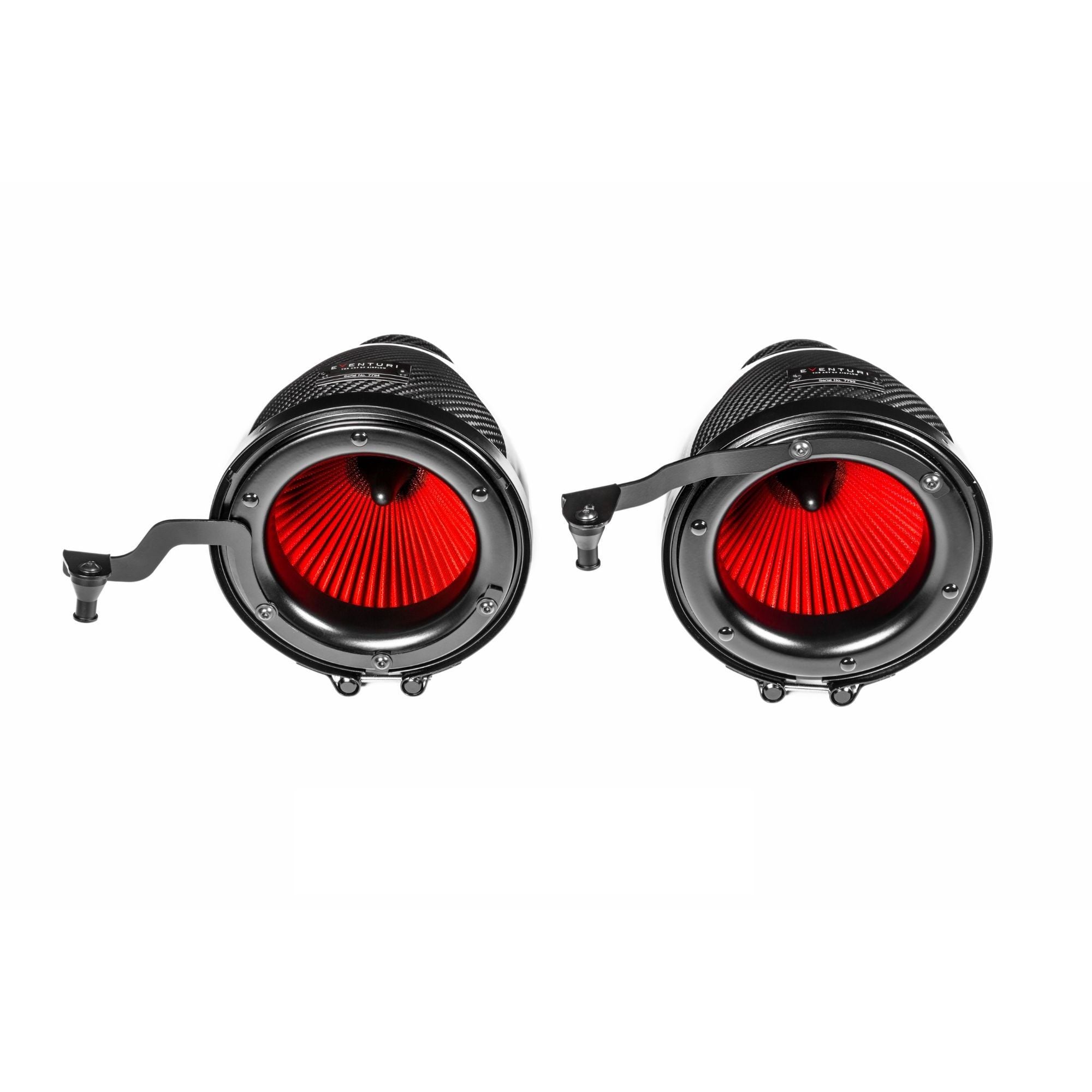 Eventuri Carbon fiber intake systeem BMW M2 Competition
