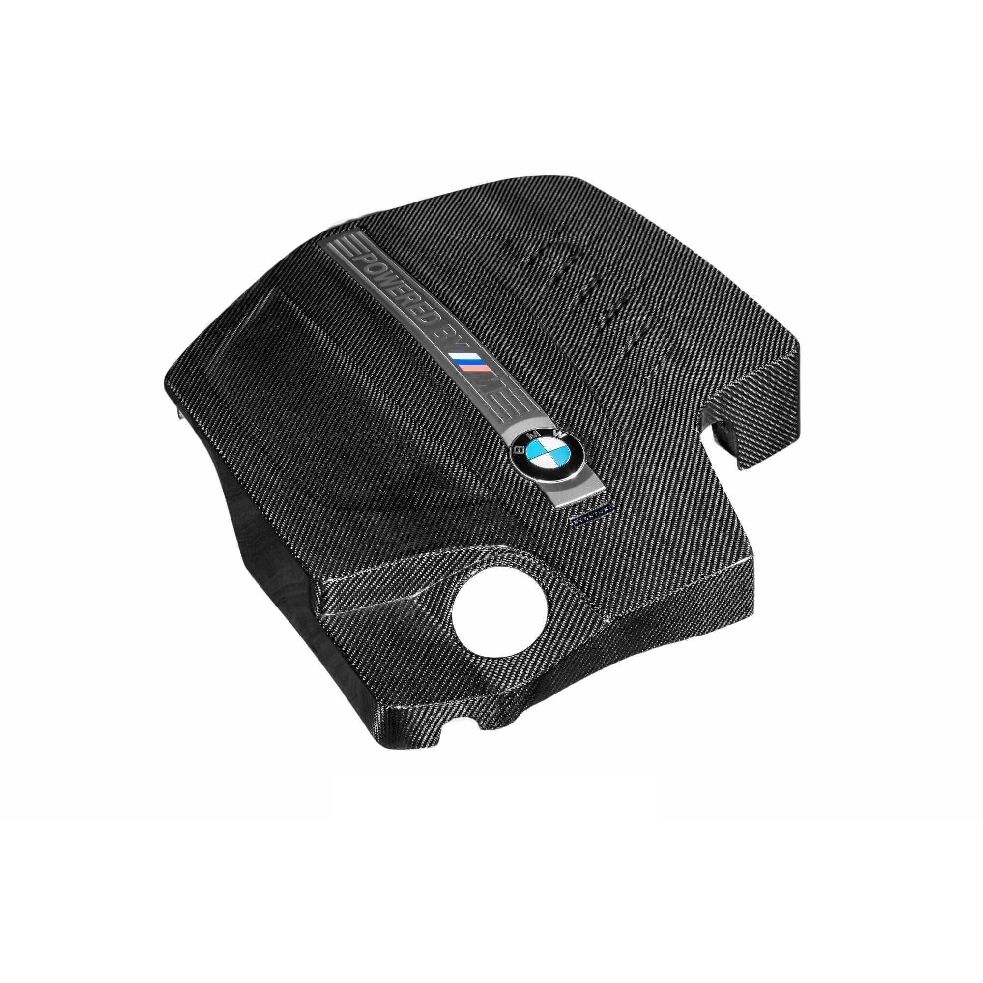 Eventuri Motorafdekking BMW M2 F87 N55
