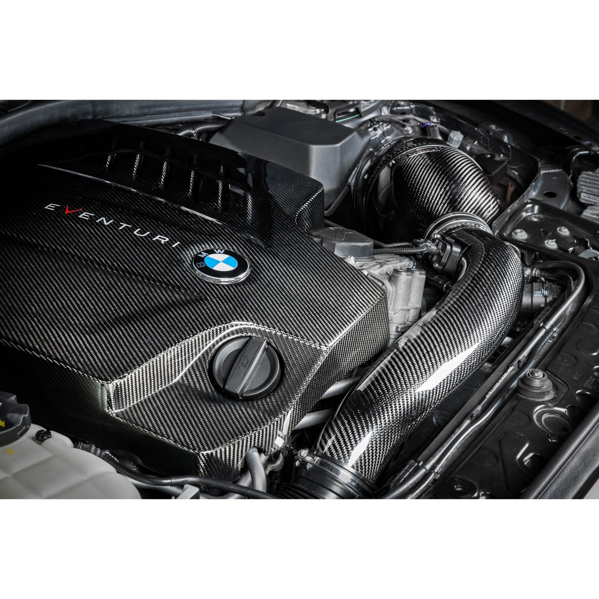 Eventuri Carbon Fiber Intake System BMW 135i / 235i / M2 / 335i / 435i