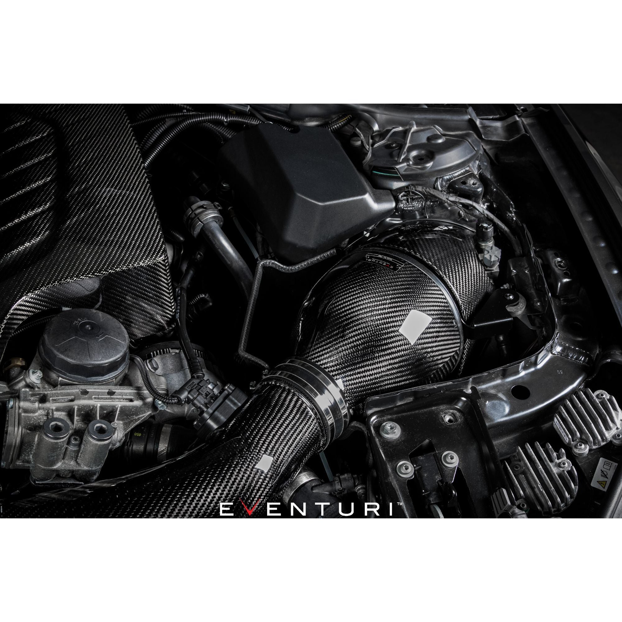 Eventuri Carbon Fiber Intake System BMW 135i / 235i / M2 / 335i / 435i