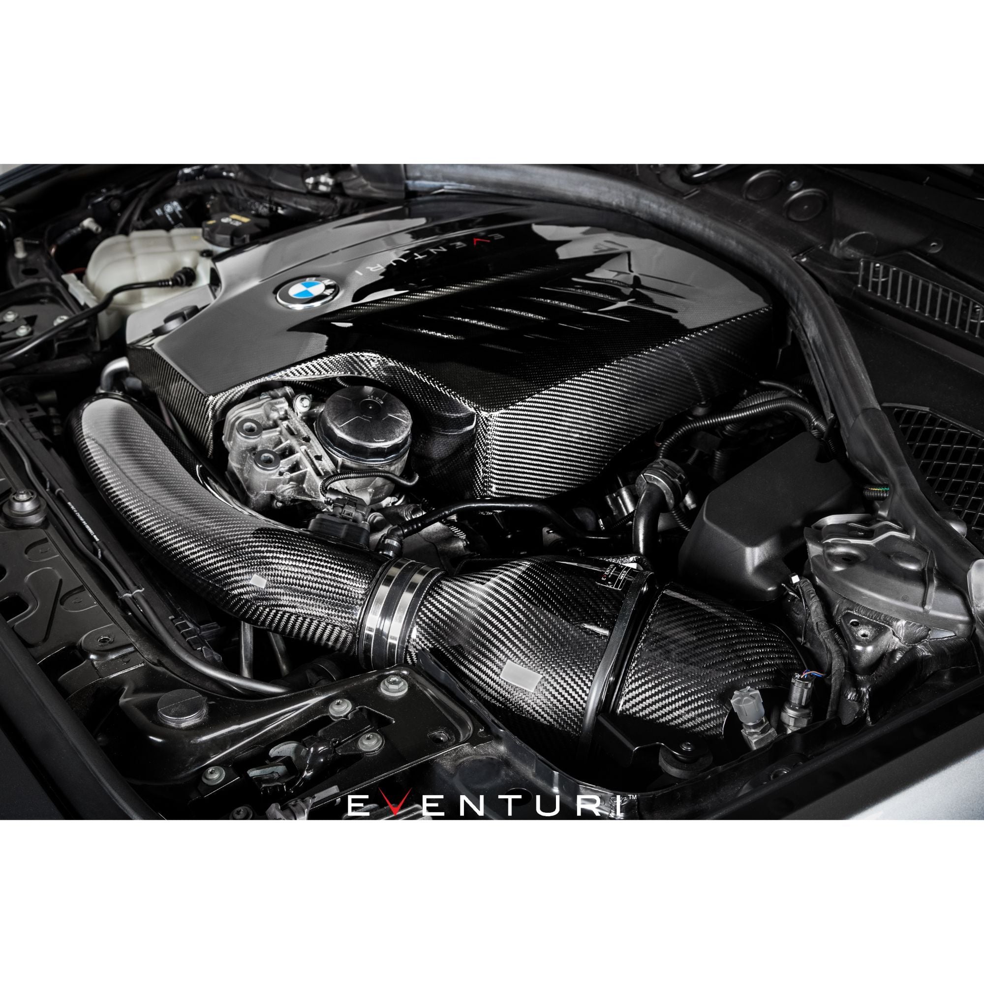 Eventuri Carbon Fiber Intake System BMW 135i / 235i / M2 / 335i / 435i