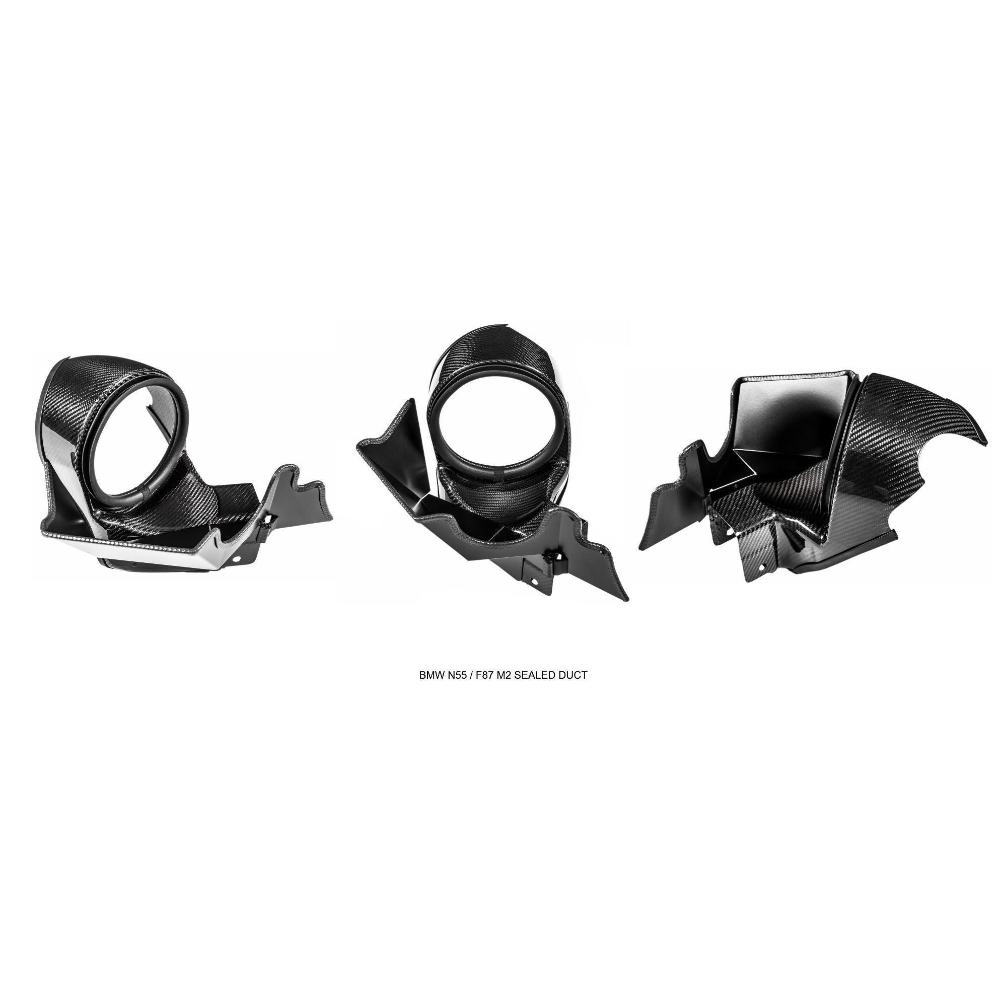 Eventuri Carbon Fiber Intake System BMW 135i / 235i / M2 / 335i / 435i