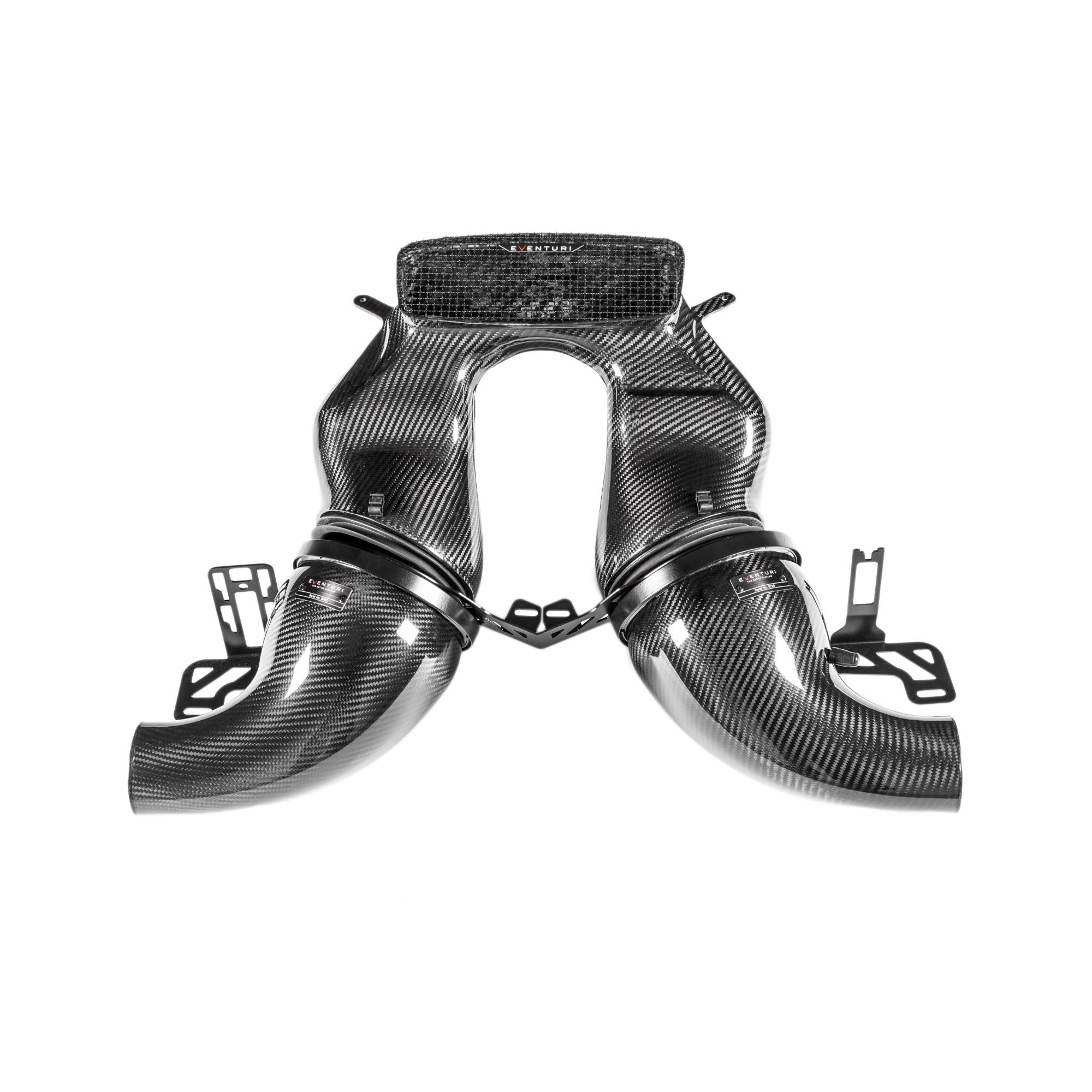 Eventuri Carbon Fiber Intake Porsche 911 991 Turbo