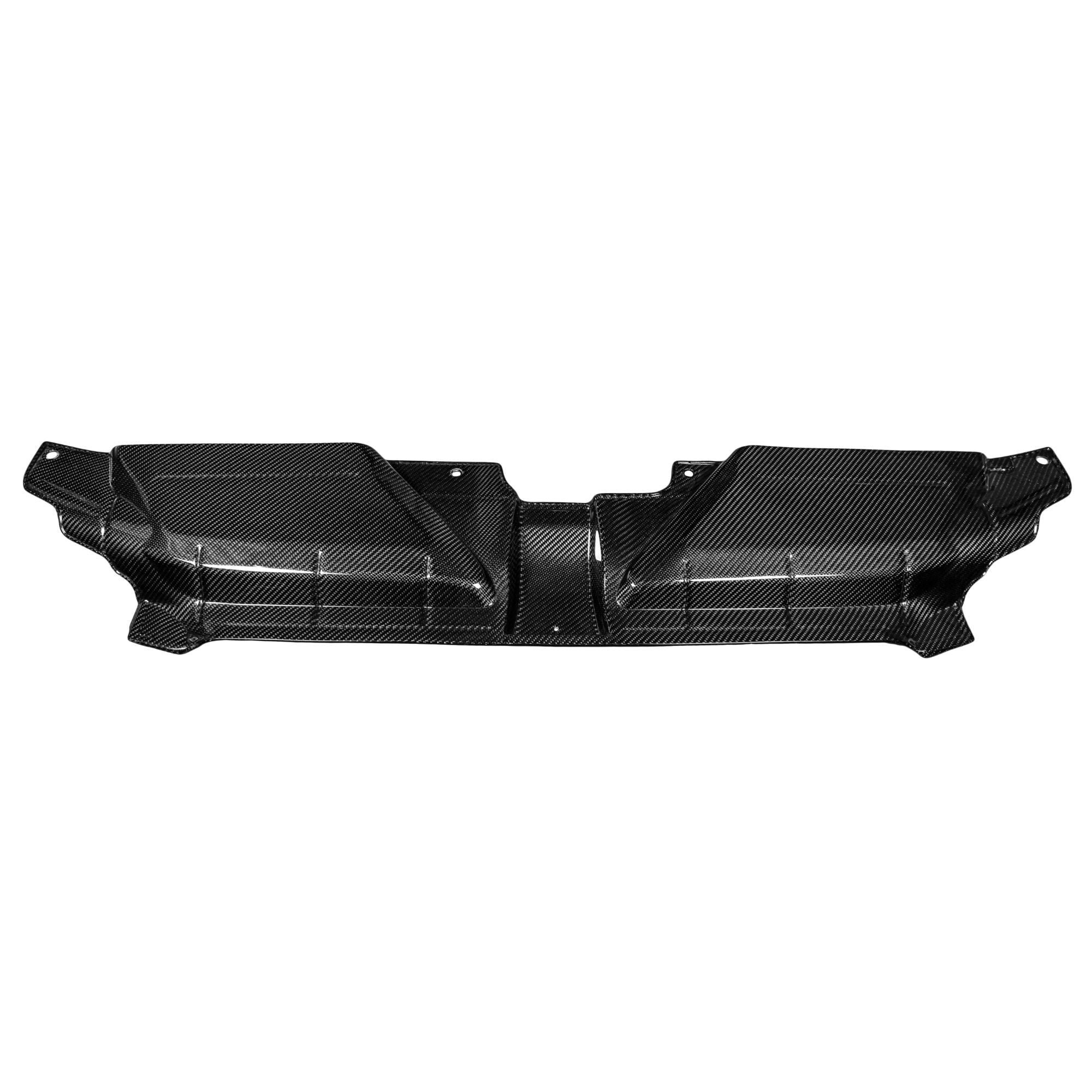 Eventuri Carbon fiber slam panel cover Audi RS5 8T
