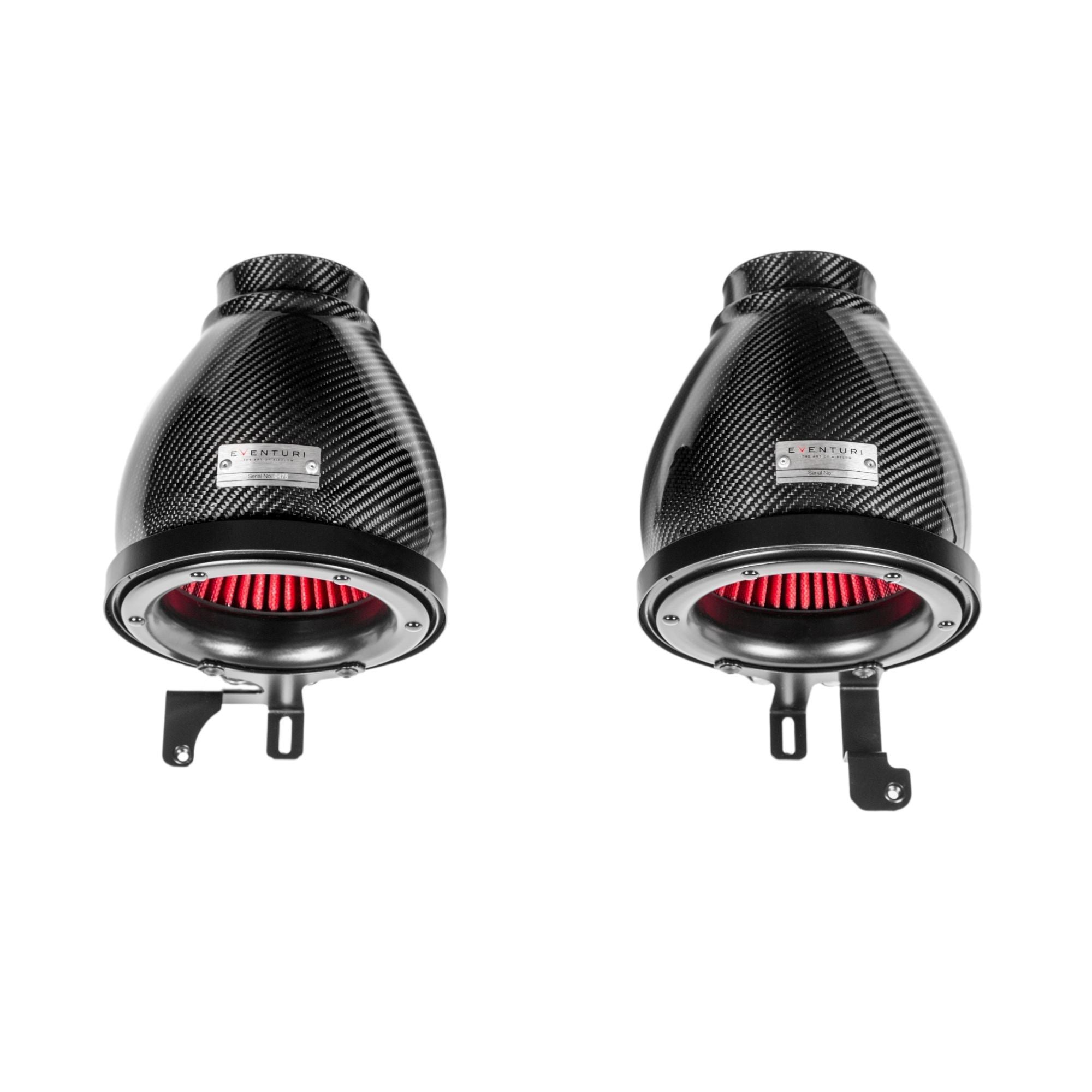 Eventuri Carbon Fiber Intake System Audi RS5 8T / RS4 B8