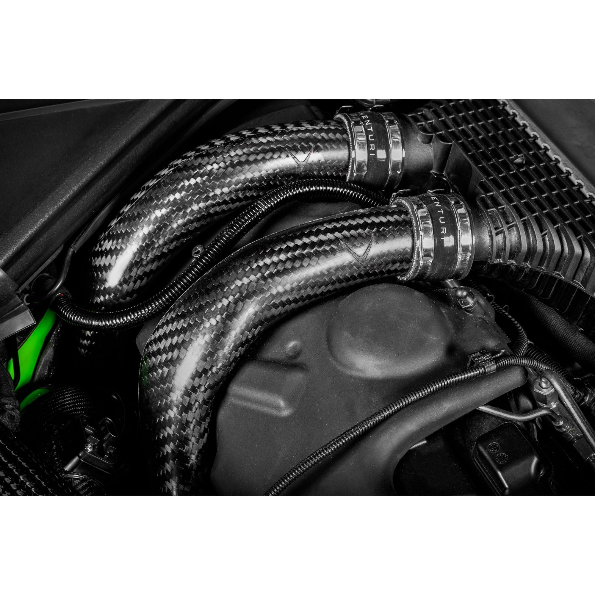 Eventuri Carbon Charge Pipes BMW M3 F80 / M4 F8x / M2 Comp F87