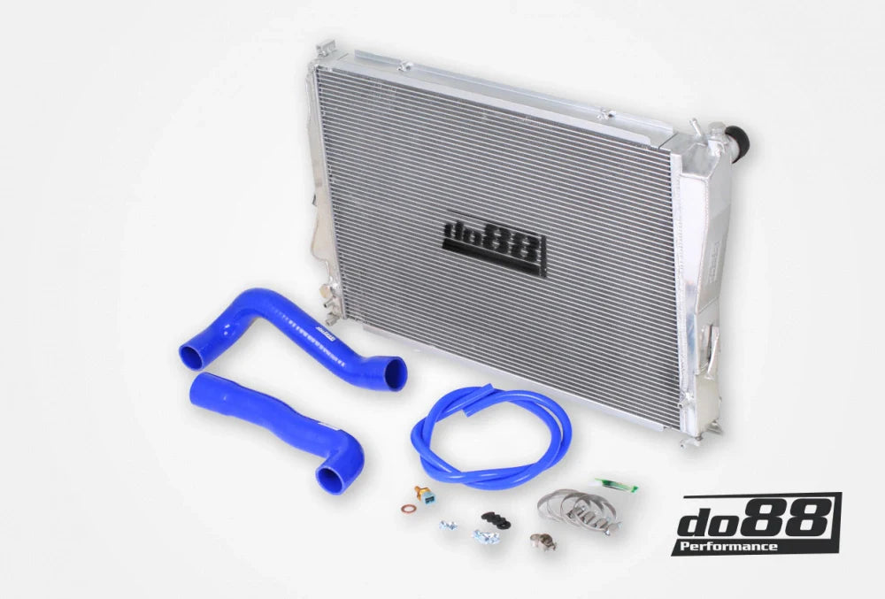 do88 radiator bmw m3 e46 3