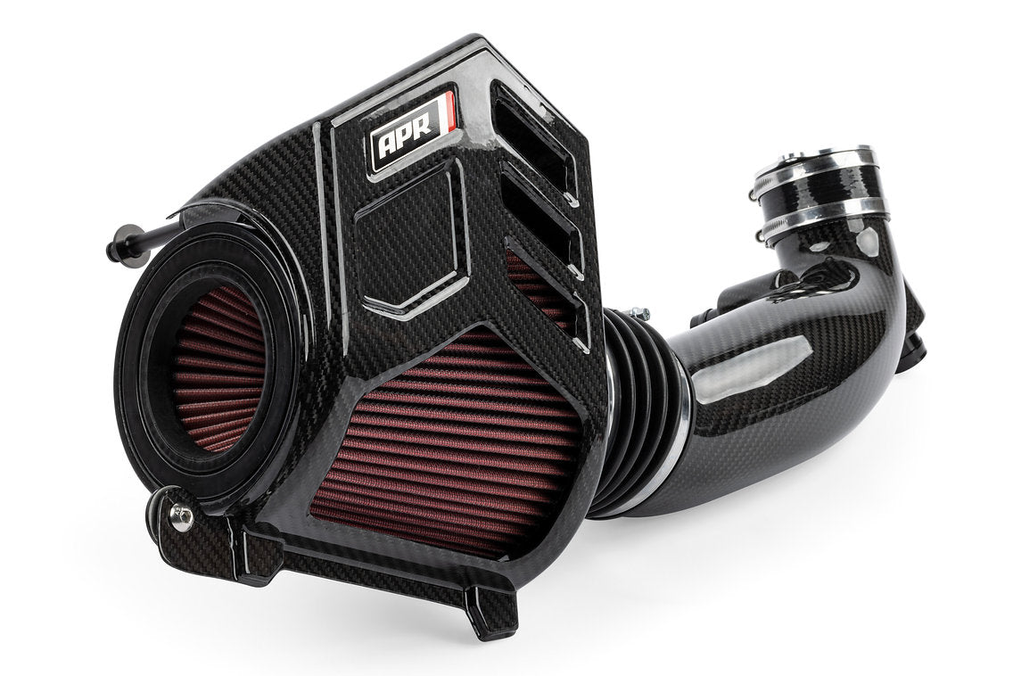 apr carbon air intake audi a6 a7 c8 3 0t