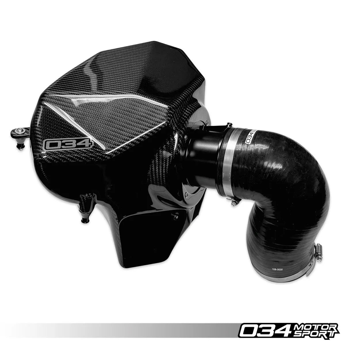 034 Motorsport X34 Carbonvezel Air Intake BMW 340i 440i 03