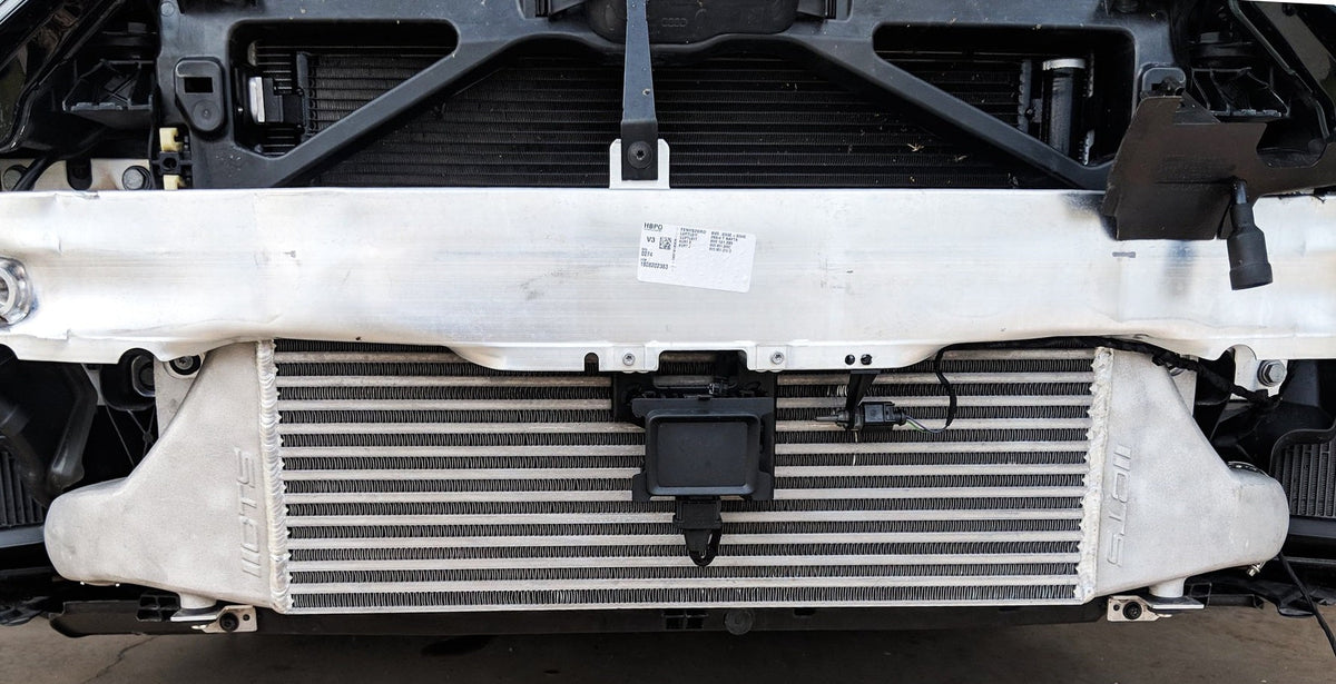 CTS Turbo Intercooler FMIC Kit Audi RS3 8V TTRS 8S 2.5T EVO 8
