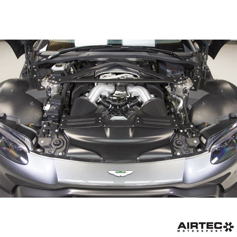 Presa d'aria Airtec Aston Martin Vantage V8 2