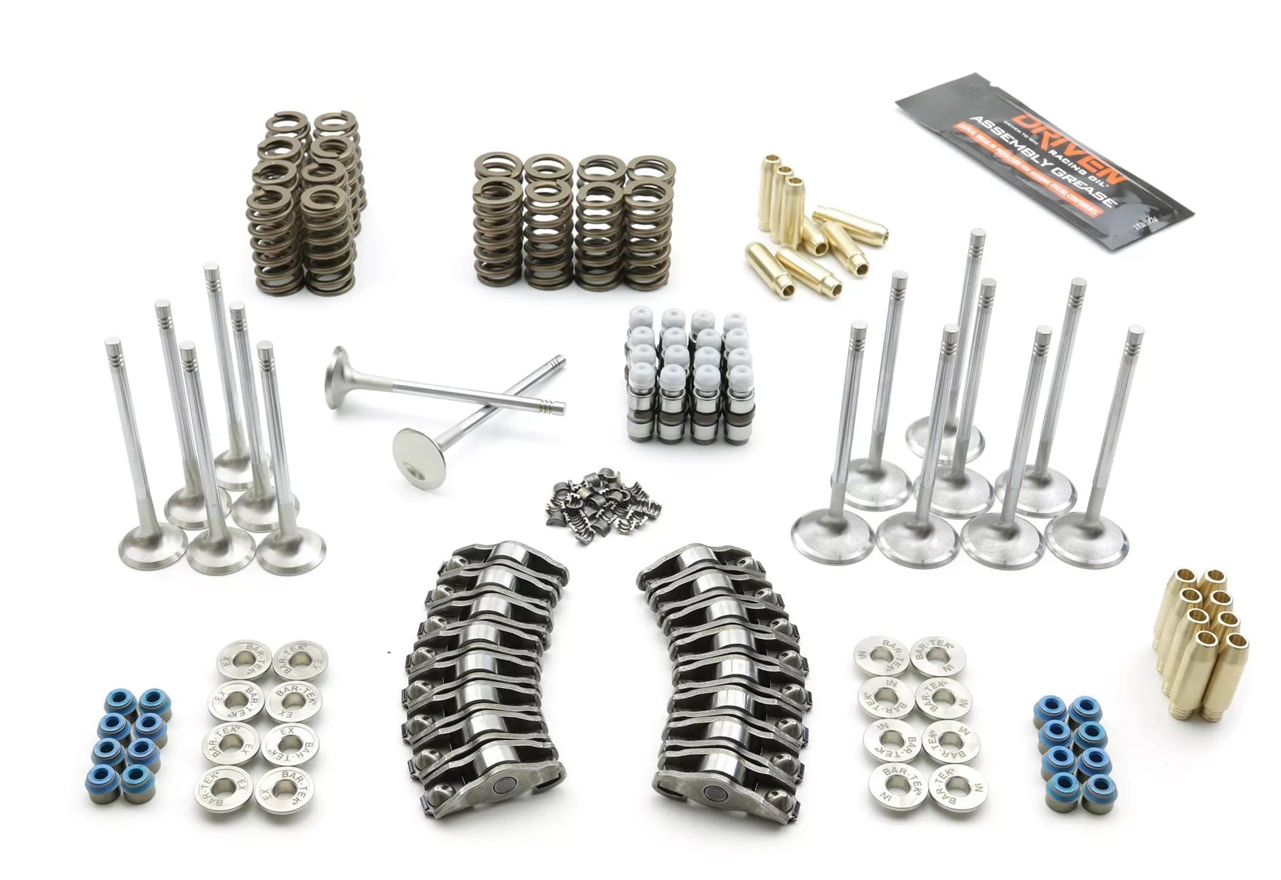 Bartek Cilinderkop upgrade kit 2.0 TSI MQB