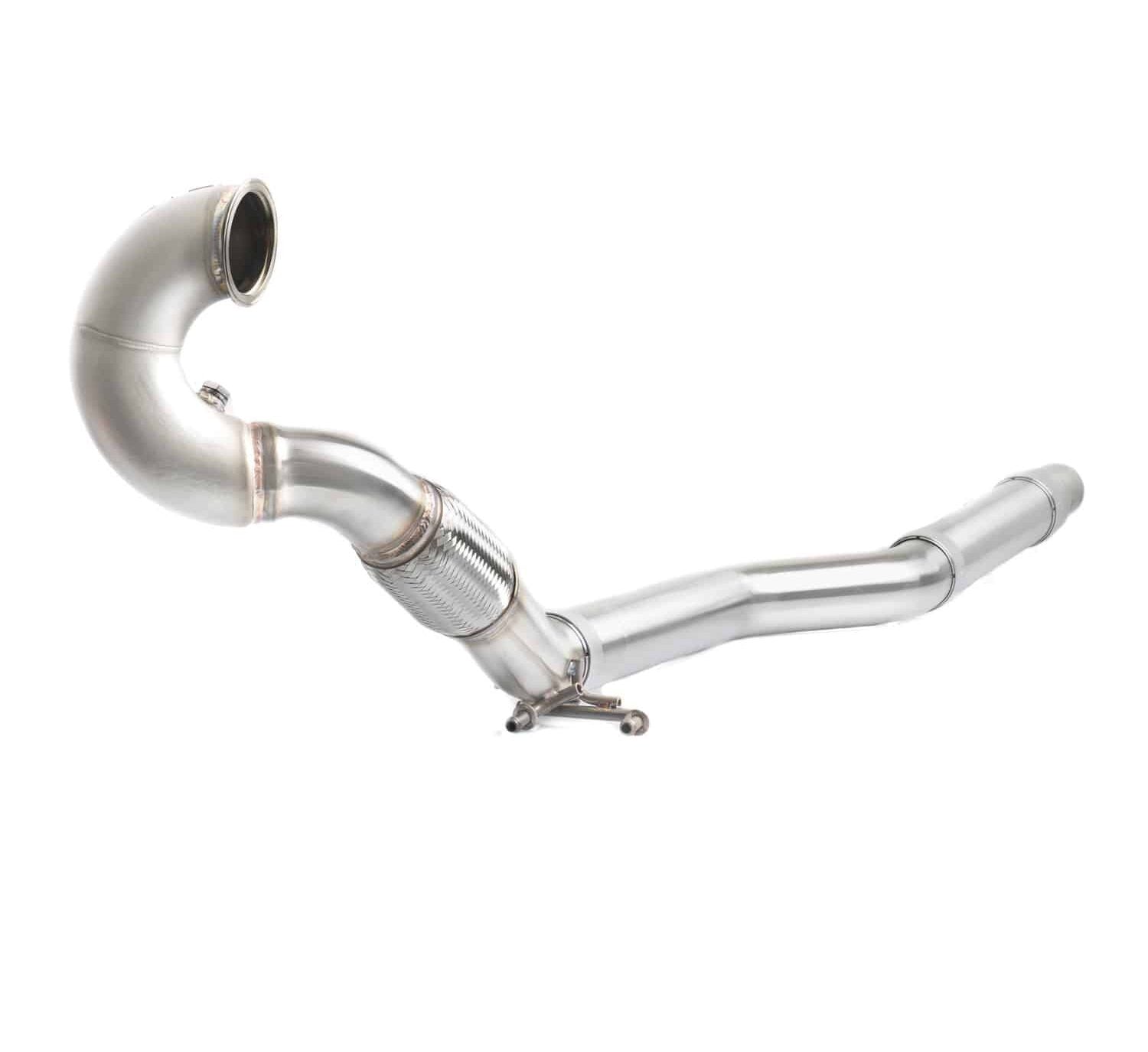 Downpipe CTS Turbo VW Golf 7R Audi S3 8V AWD