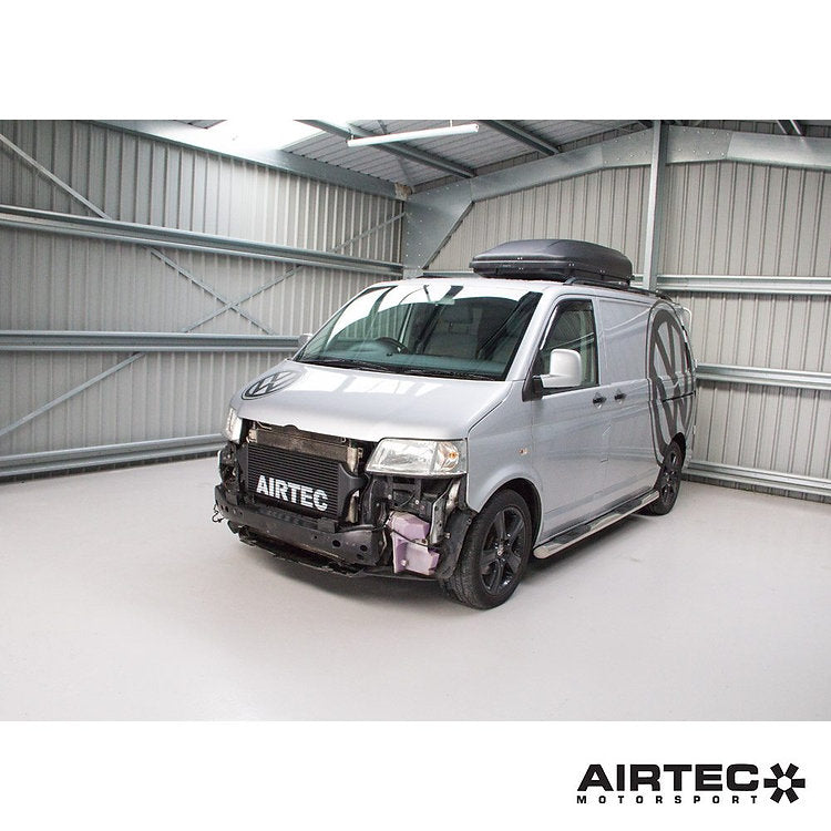 Airtec Ladeluftkühler VW Transporter T5 T6 9