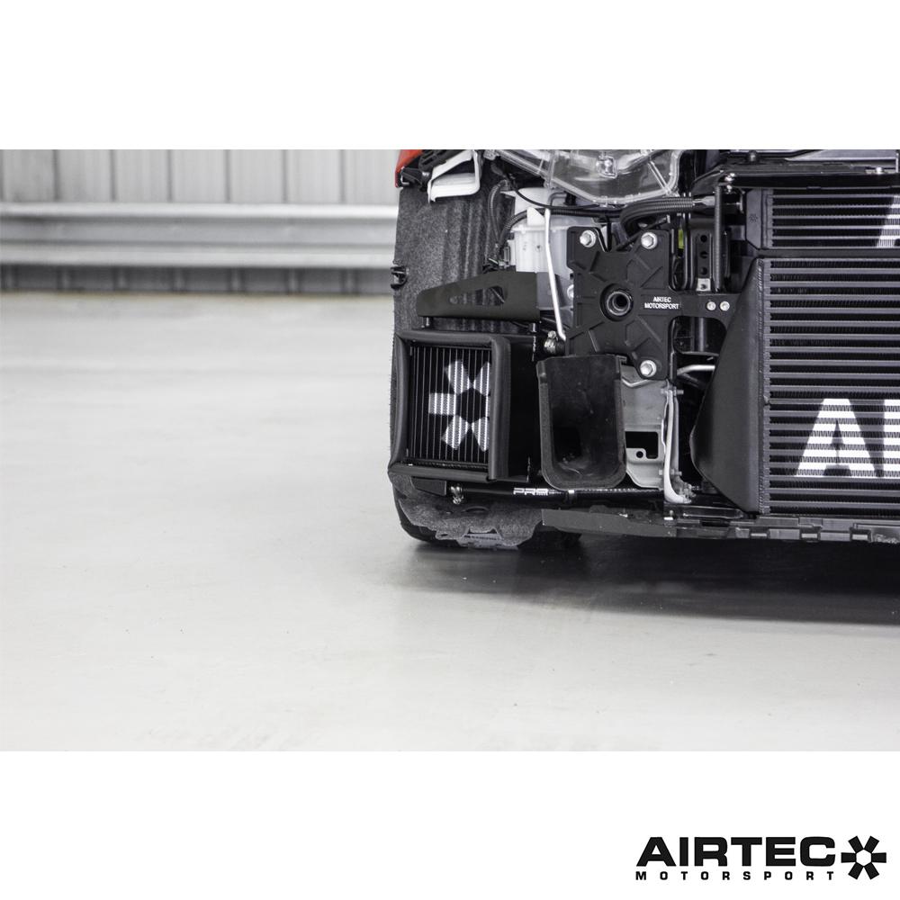 Airtec Auxilliary Radiator Toyota Yaris GR 5