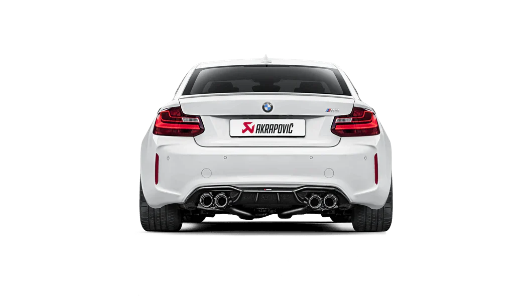 Sistema di scarico Akrapovic Evolution Line Bmw M2 F87 3