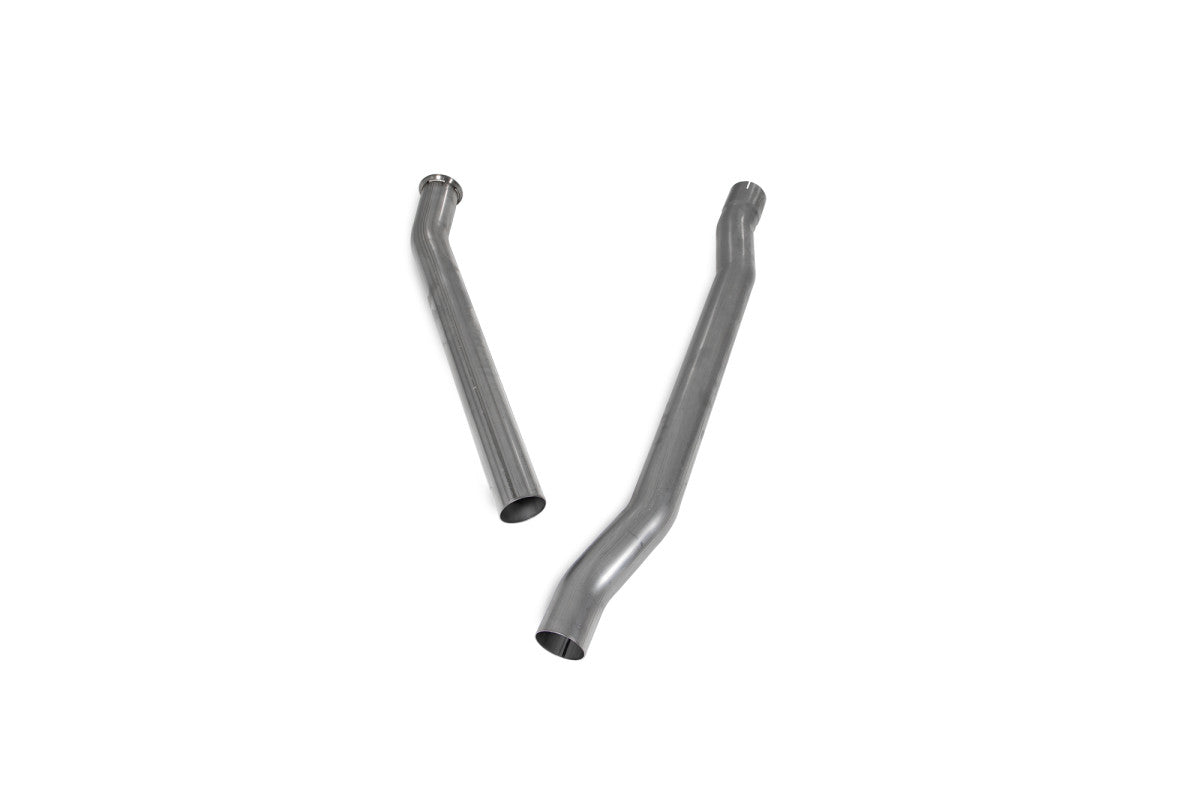 Usuwanie rury GPF Skorpiona BMW 135i F4x 1