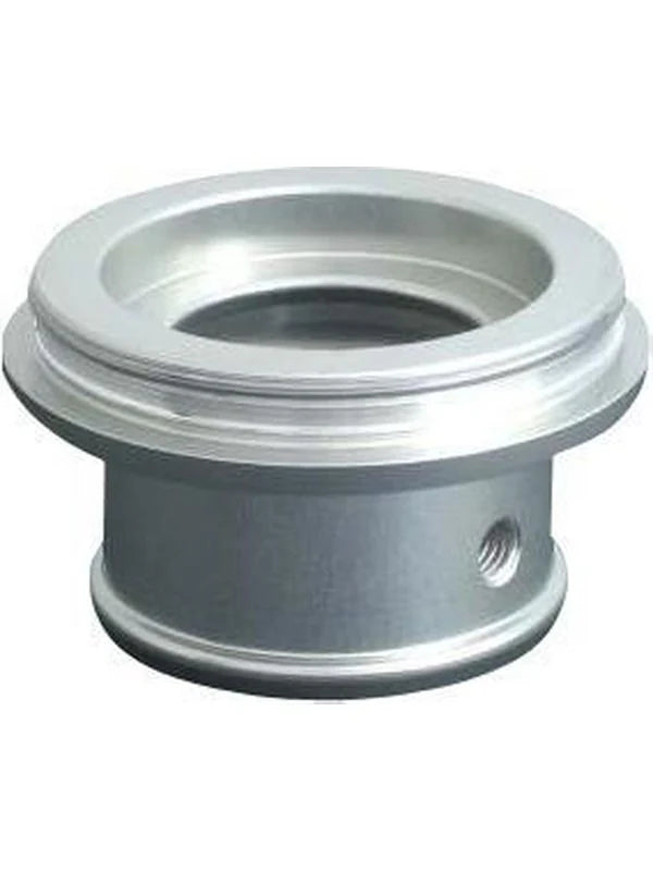 GFB Male Inlet Adapter 38mm ID Slang