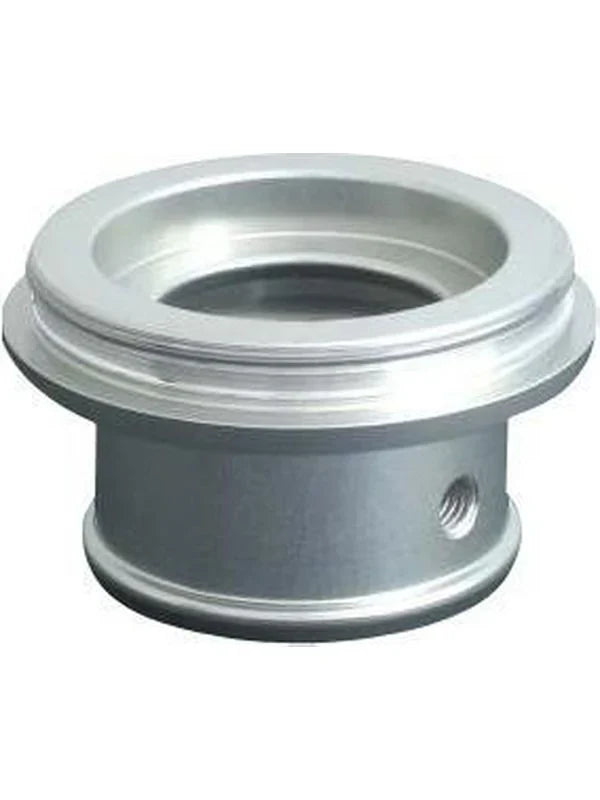 GFB Male Inlet Adapter 38mm ID Hose