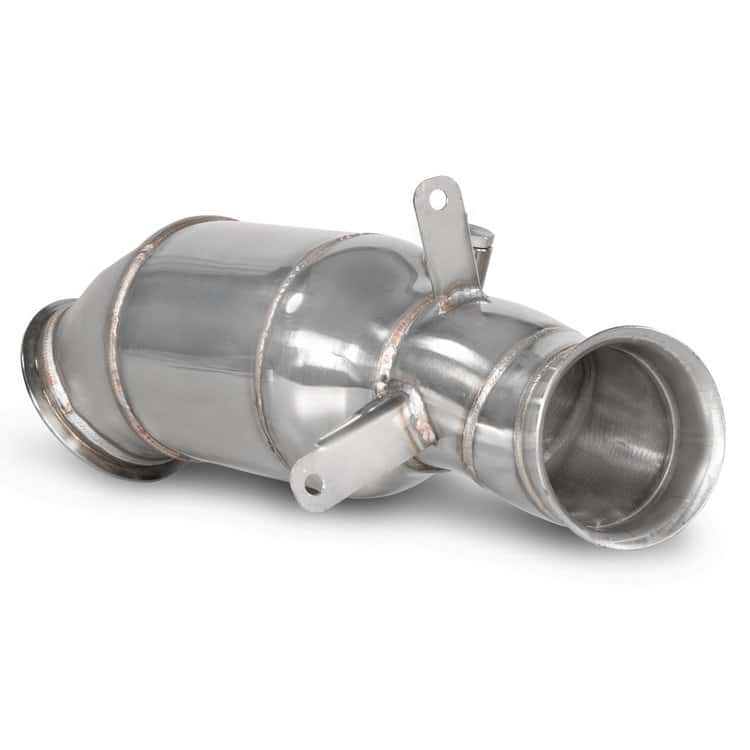 Wagner Catless Downpipe Kit BMW F Series 35i 2
