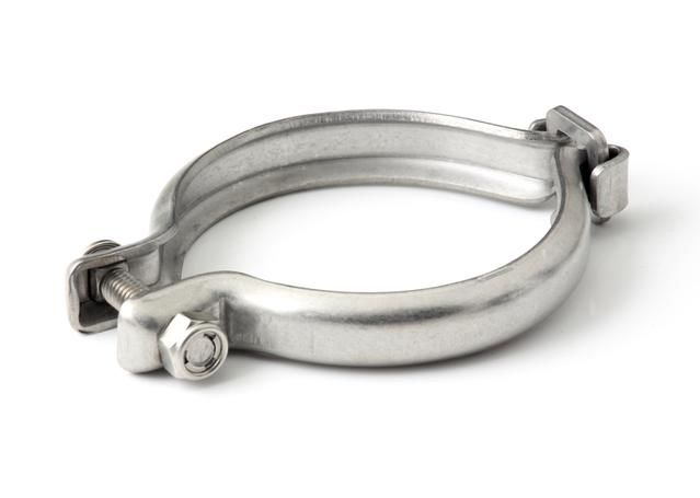 Zacisk wlotowy GFB Wastegate EX44