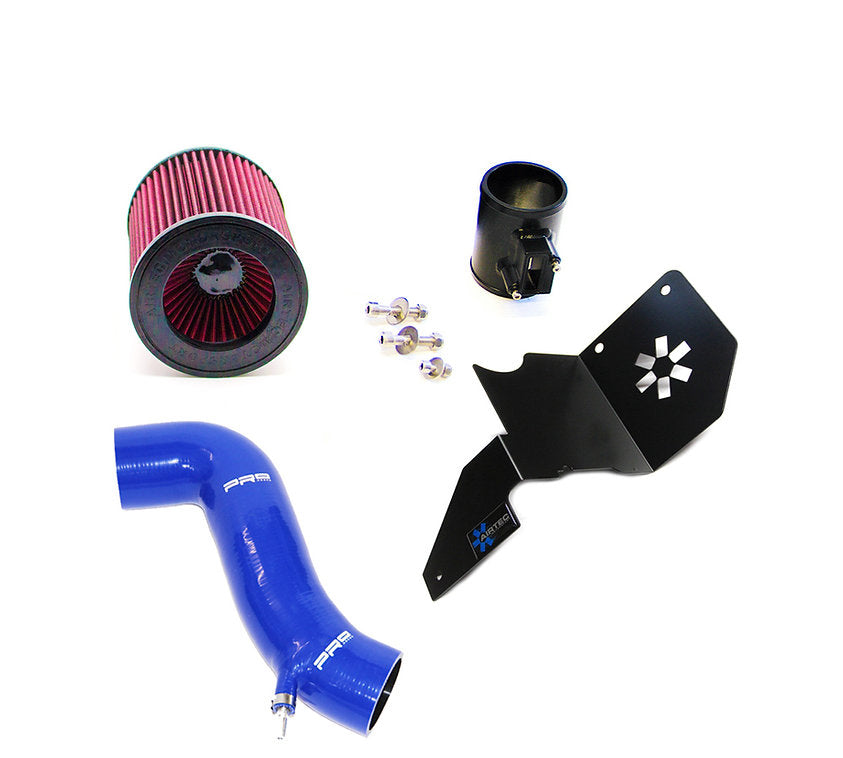Airtec stage 2 induction kit with PRO hoses induction hose for Fiesta ST180