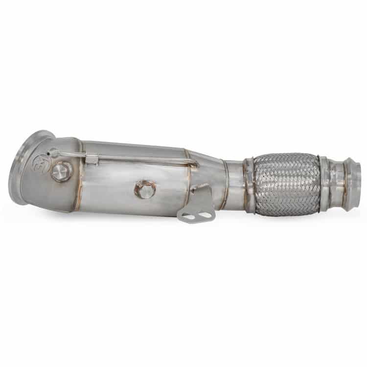 Wagner Downpipe Decat Supra Gr Mk5 1