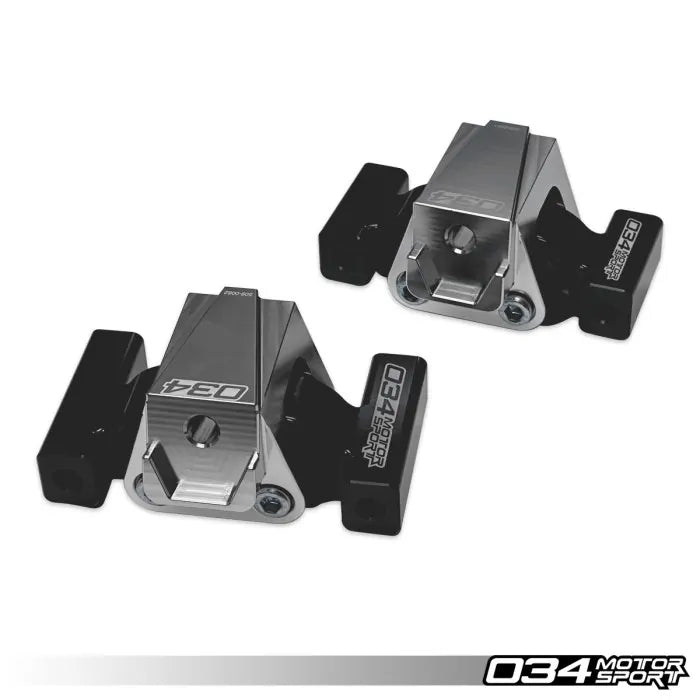 Para mocowań silnika do sportów motorowych TrackSport, C7 C7.5 Audi S6 S7 RS7 i D4 A8 S8 4.0T 5