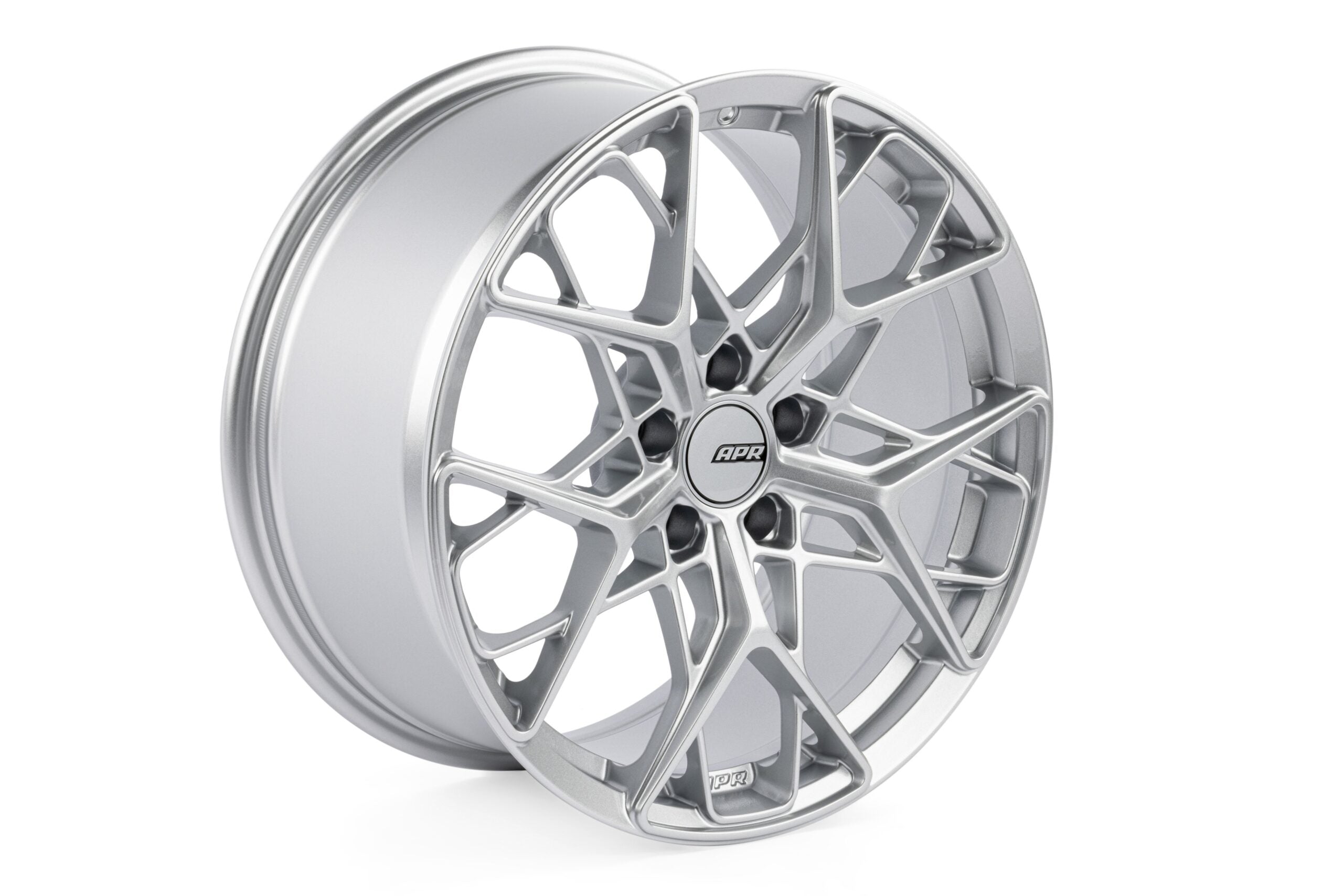 APR – Silver Flow Formed Rim A02, 18×8.5, 5×112 ET45