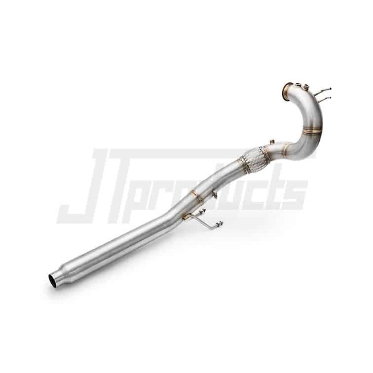 downpipe 3 vw golf 6 scirocco skoda superb 1 6 gtd 2 0 tdi 3