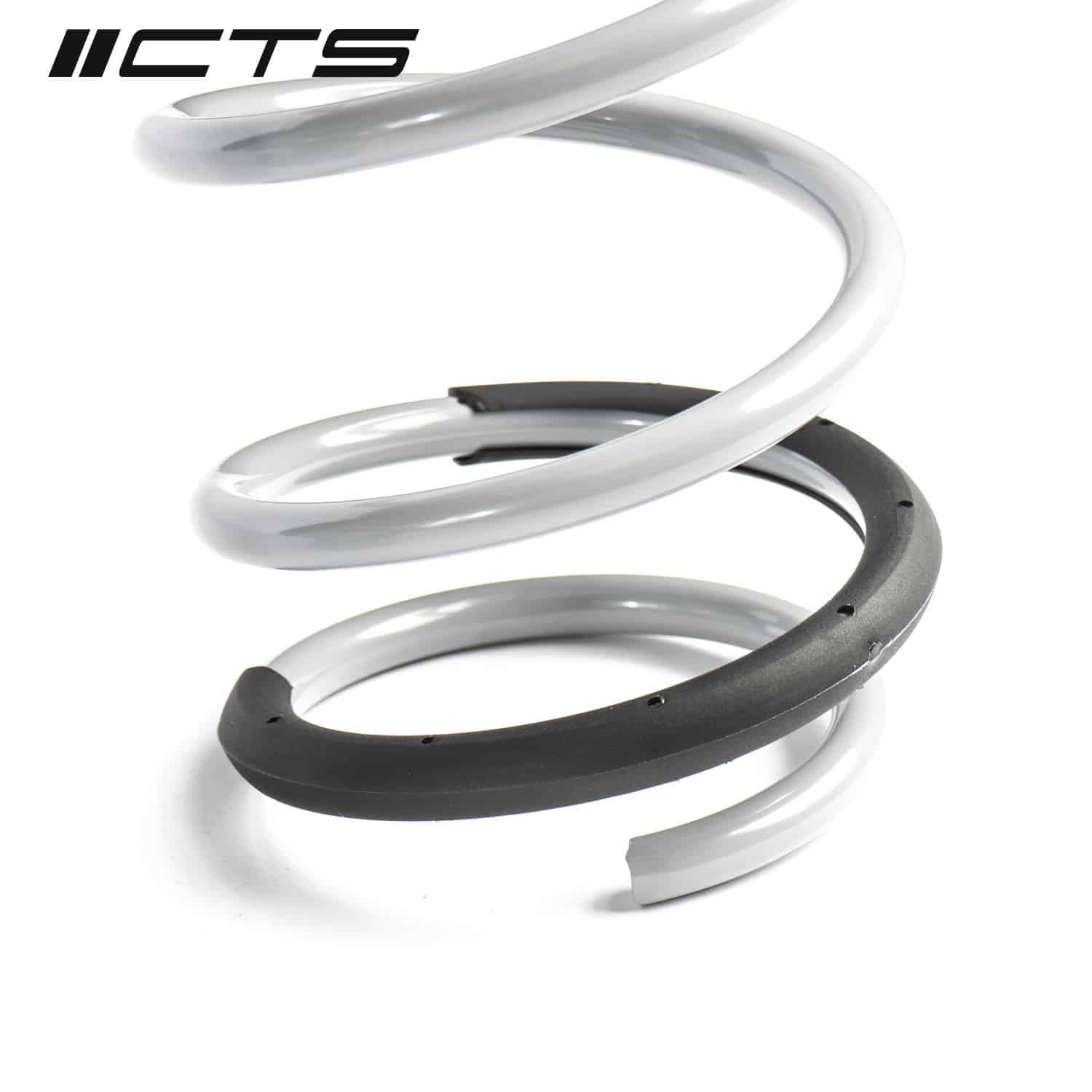 CTS Turbo Lowering Springs VW Golf 8 GTI 3