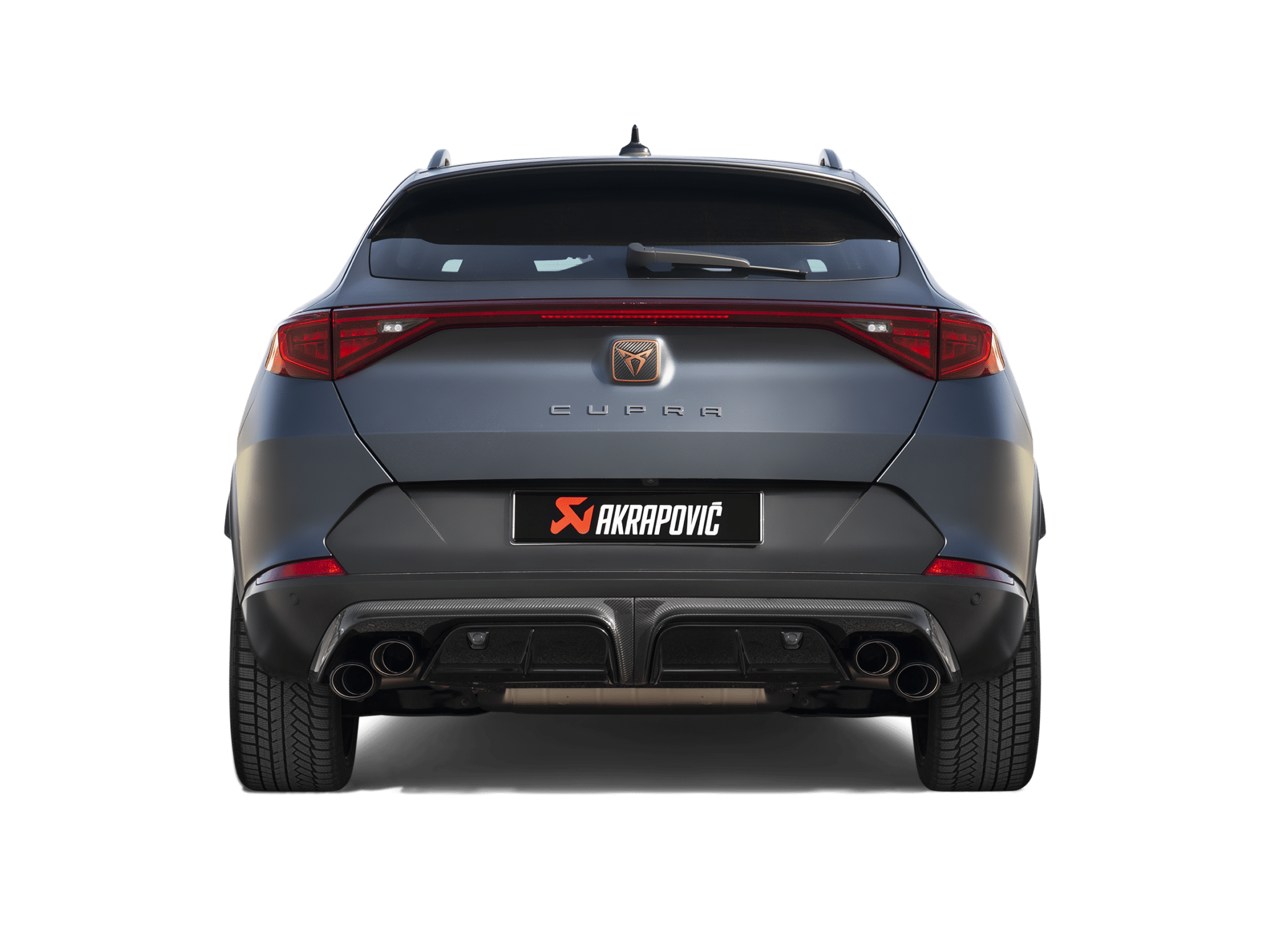Akrapovic Evo Line Uitlaatsysteem Cupra Formentor Vz5 2