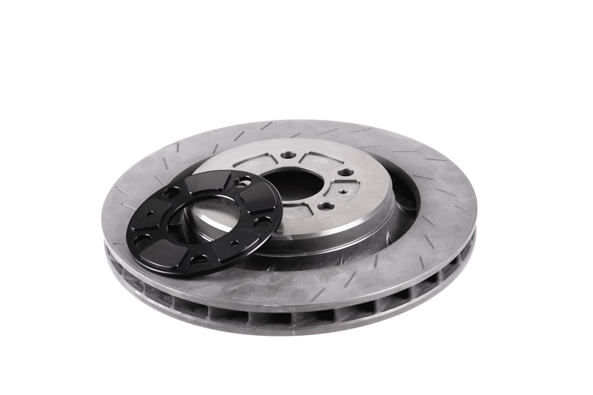 Racingline Big Brake Set Nabenadapter 5mm Distanzring Golf 7 3